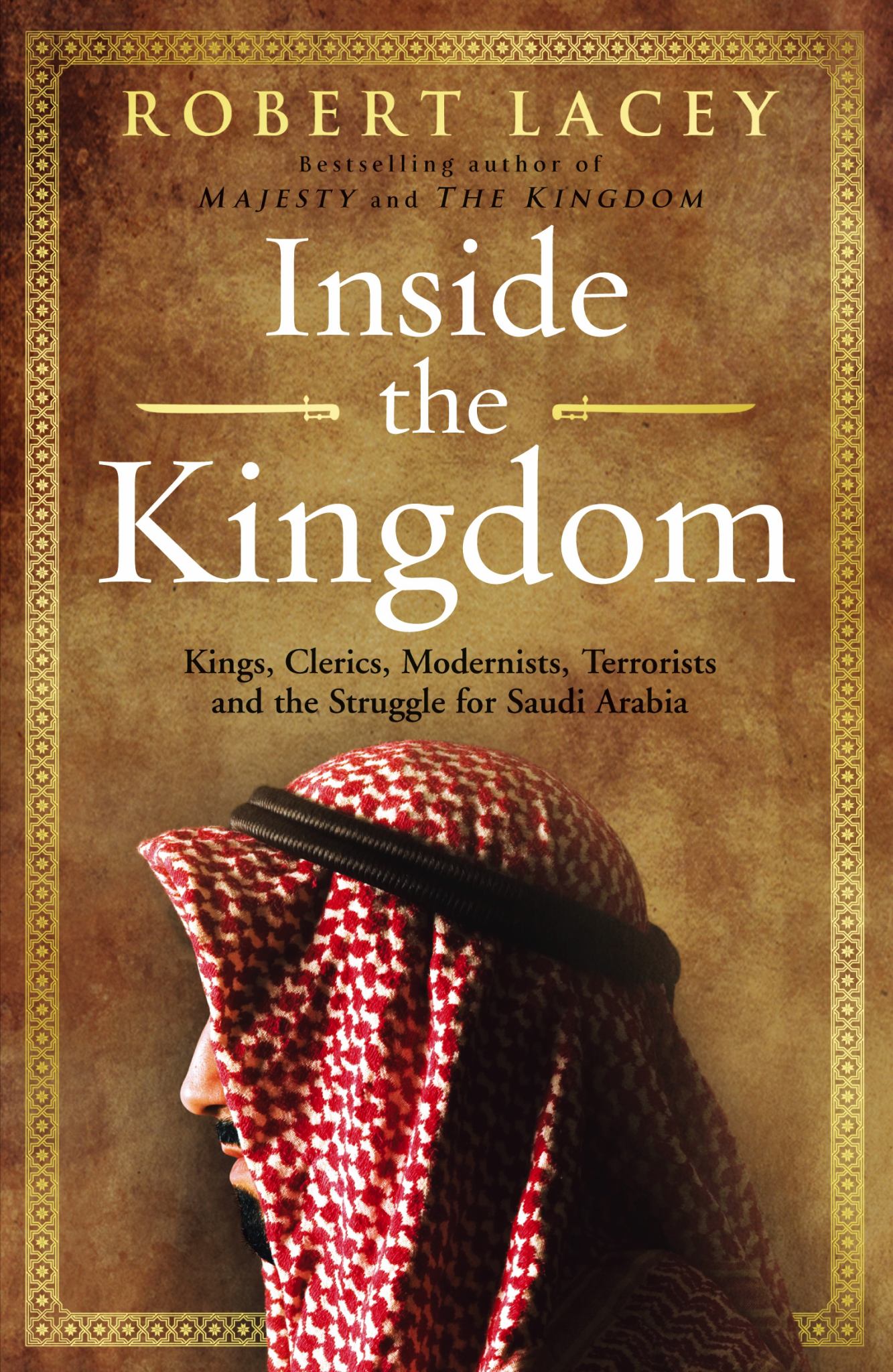 Inside the Kingdom Cover Image