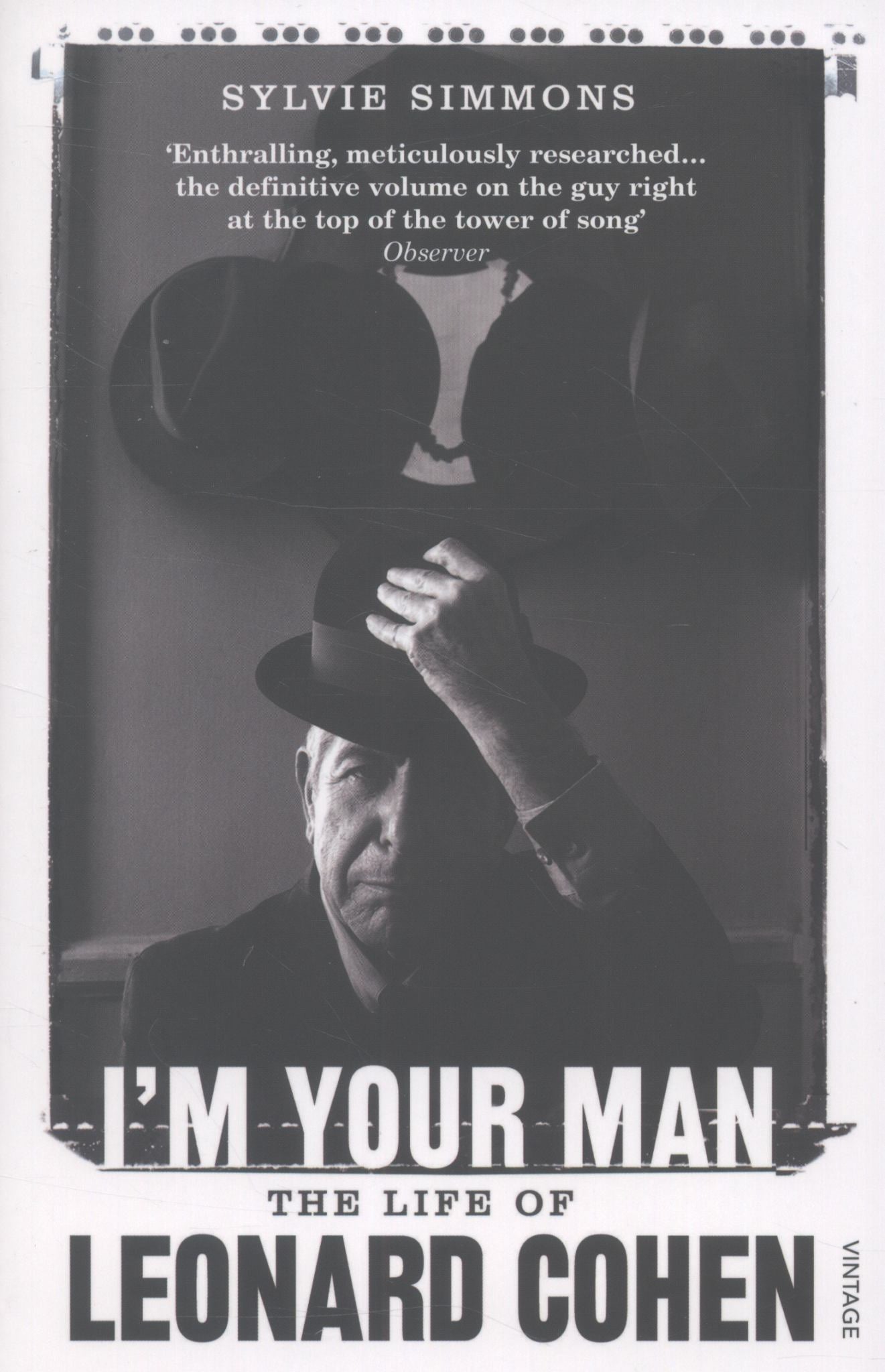 I'm Your Man Cover Image