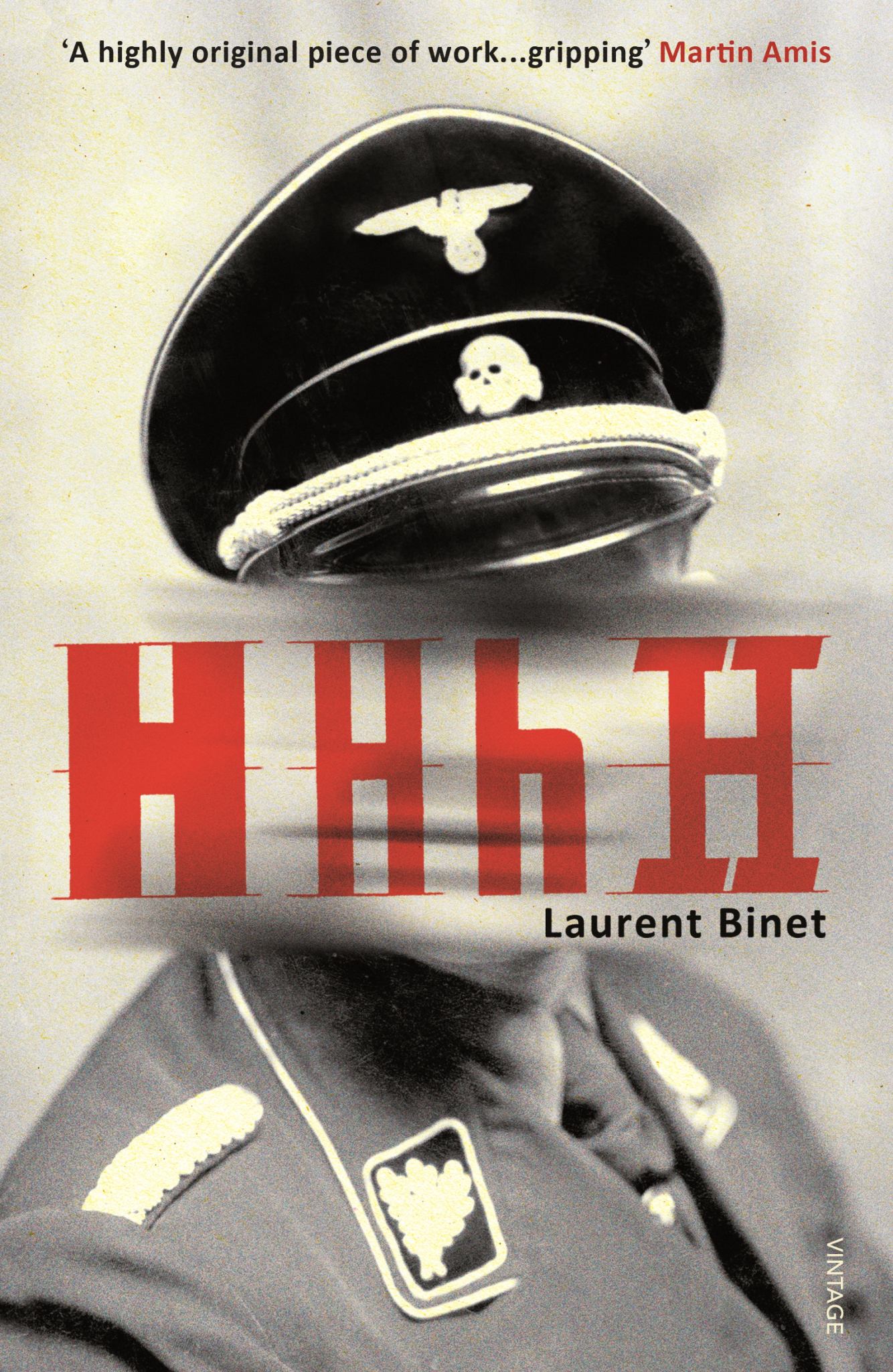 HHhH Cover Image