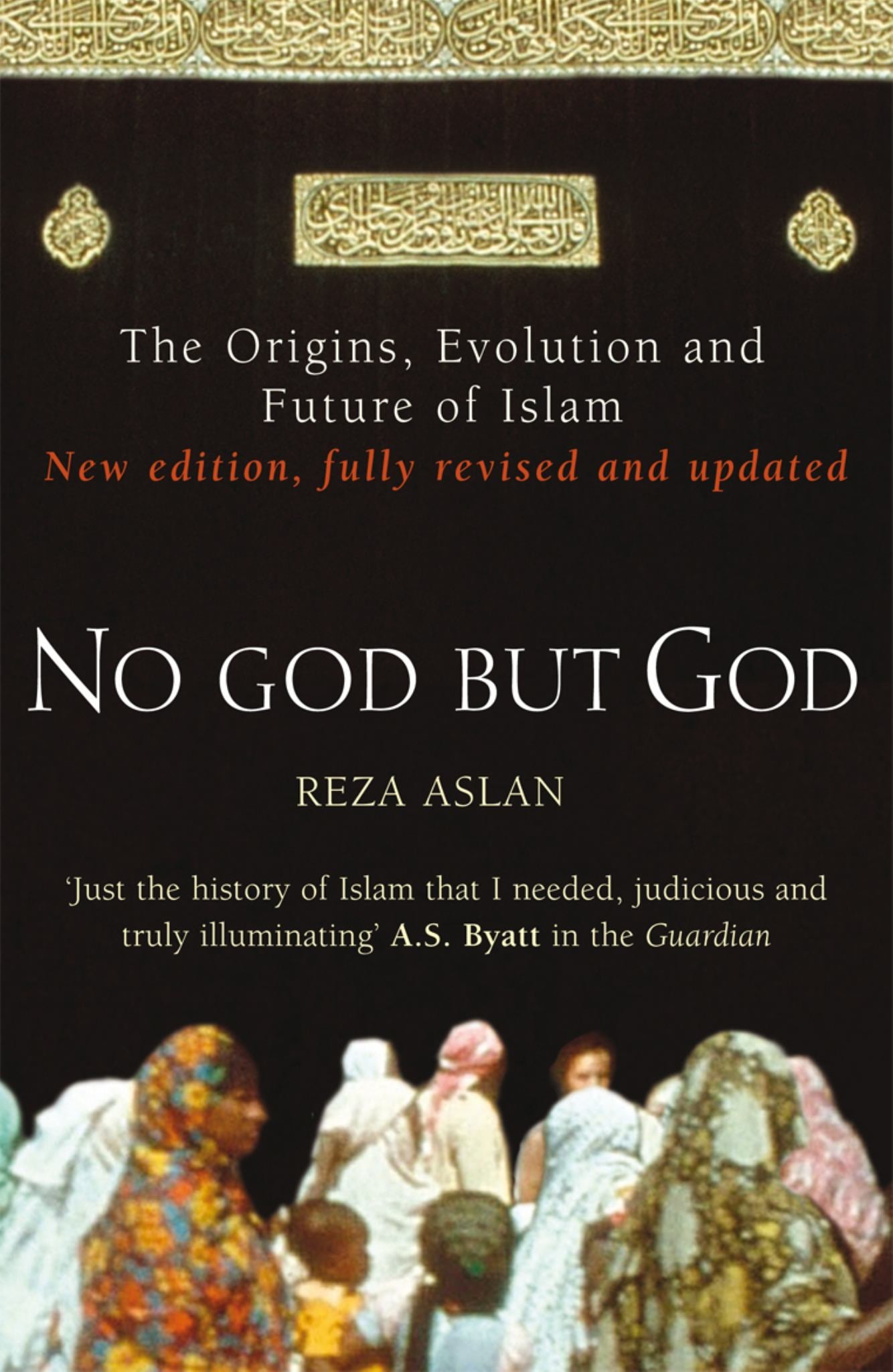 No God but God Cover Image