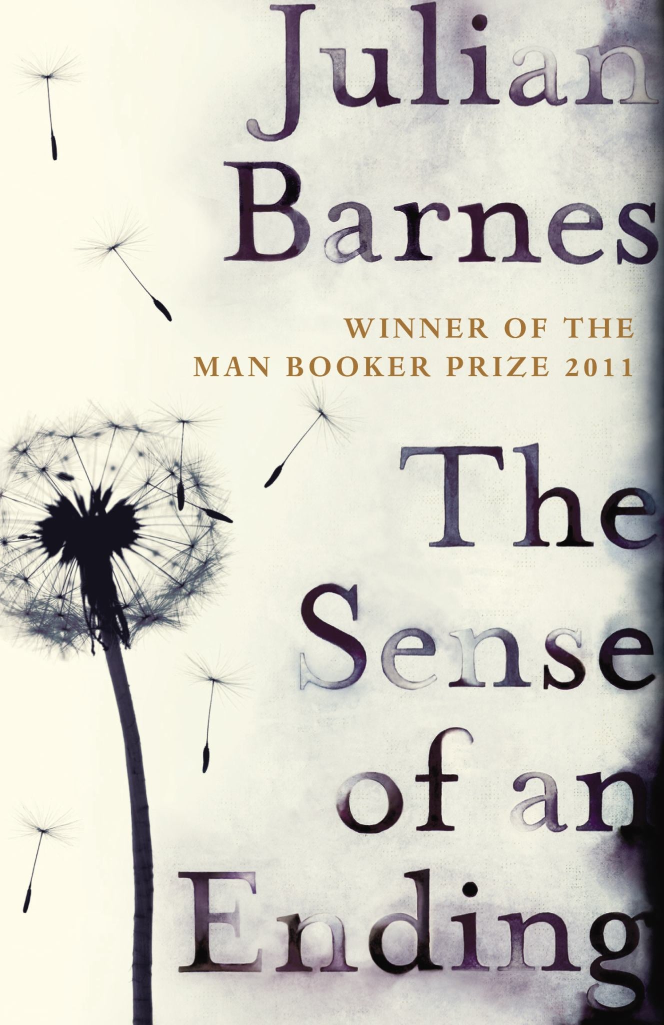 The Sense of an Ending Cover Image