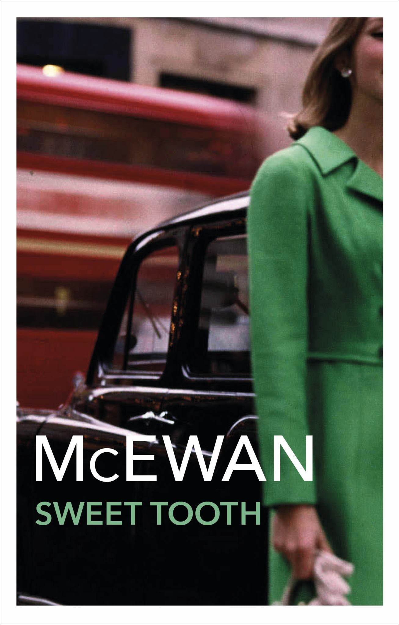 Sweet Tooth Cover Image