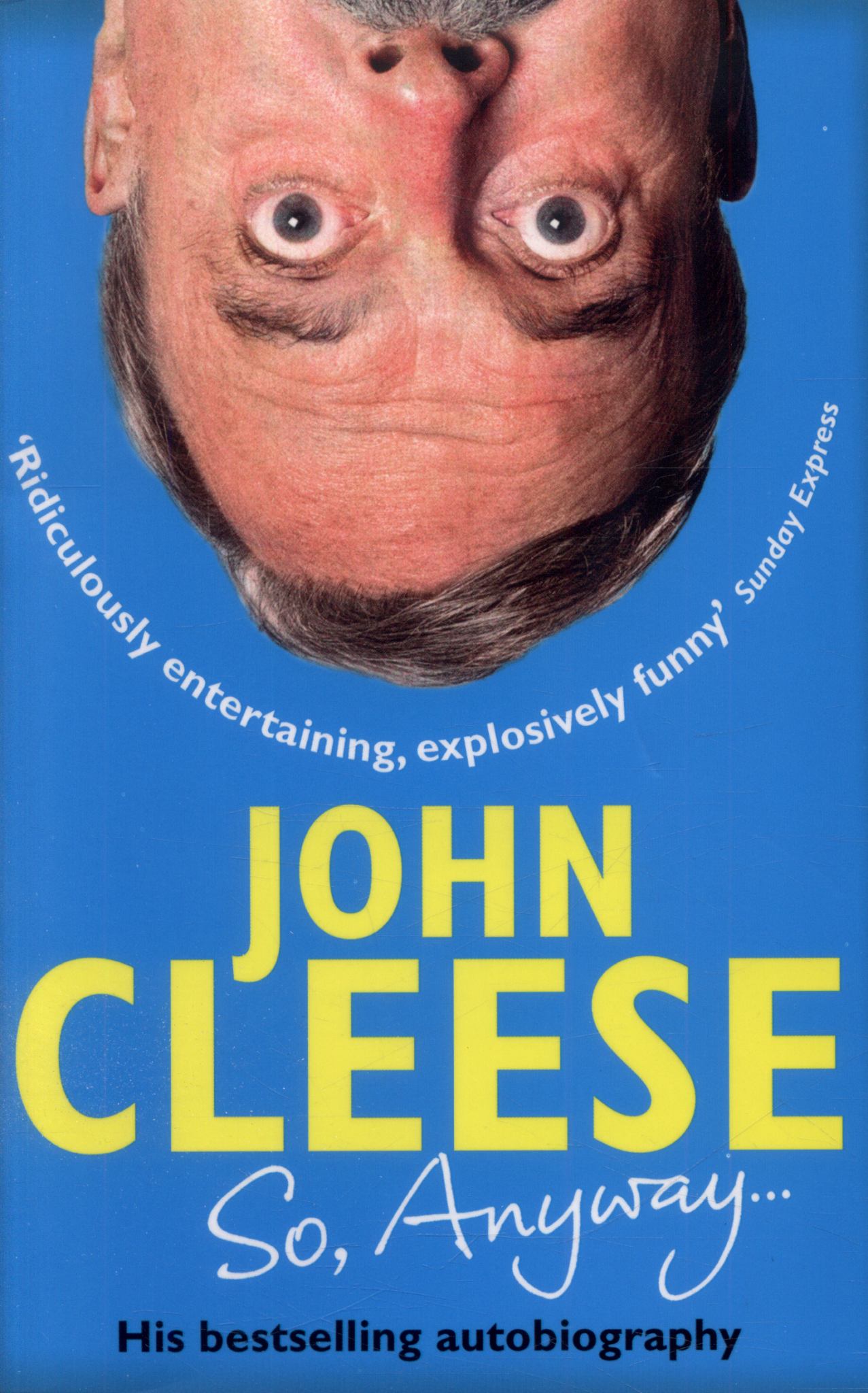 So, Anyway... Cover Image