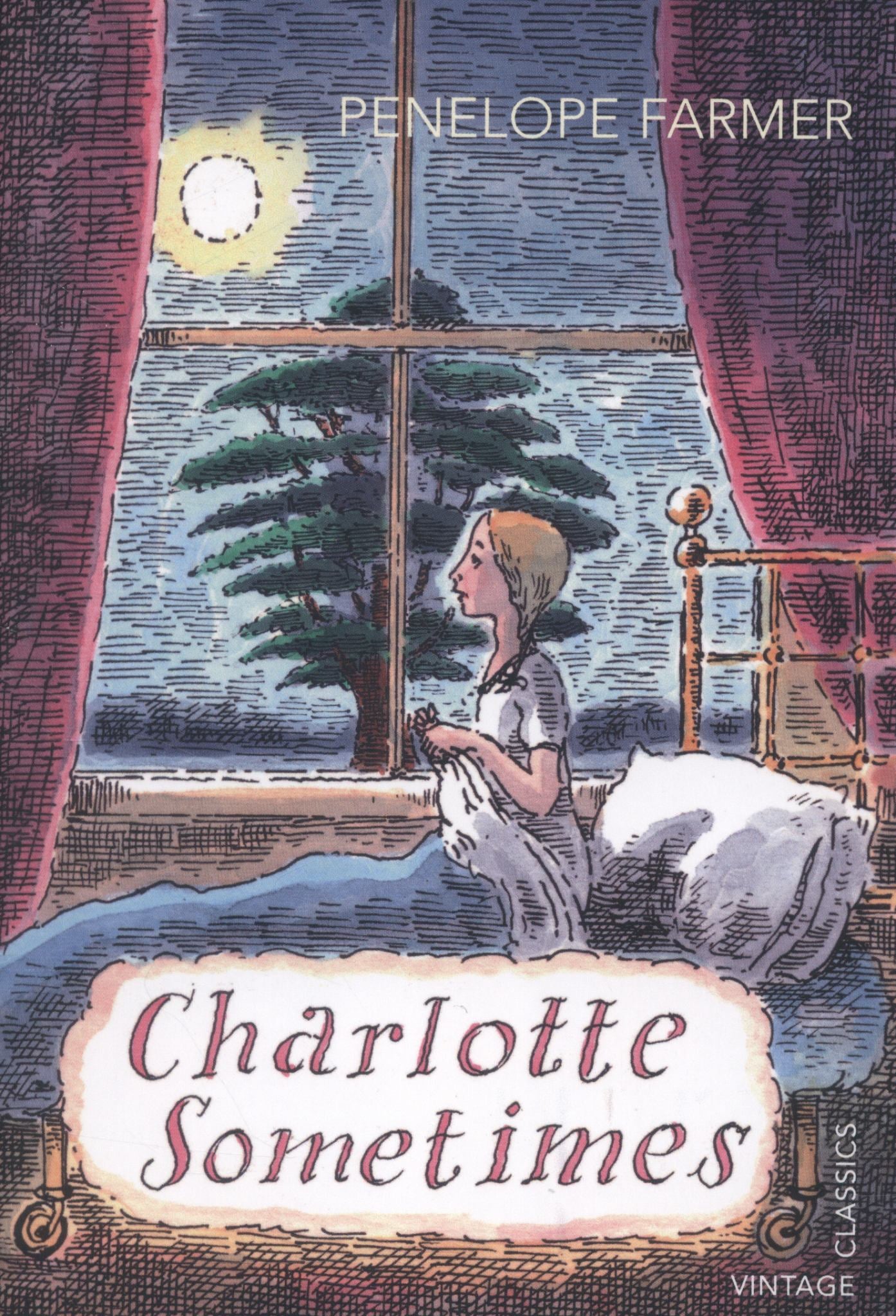 Charlotte Sometimes Cover Image