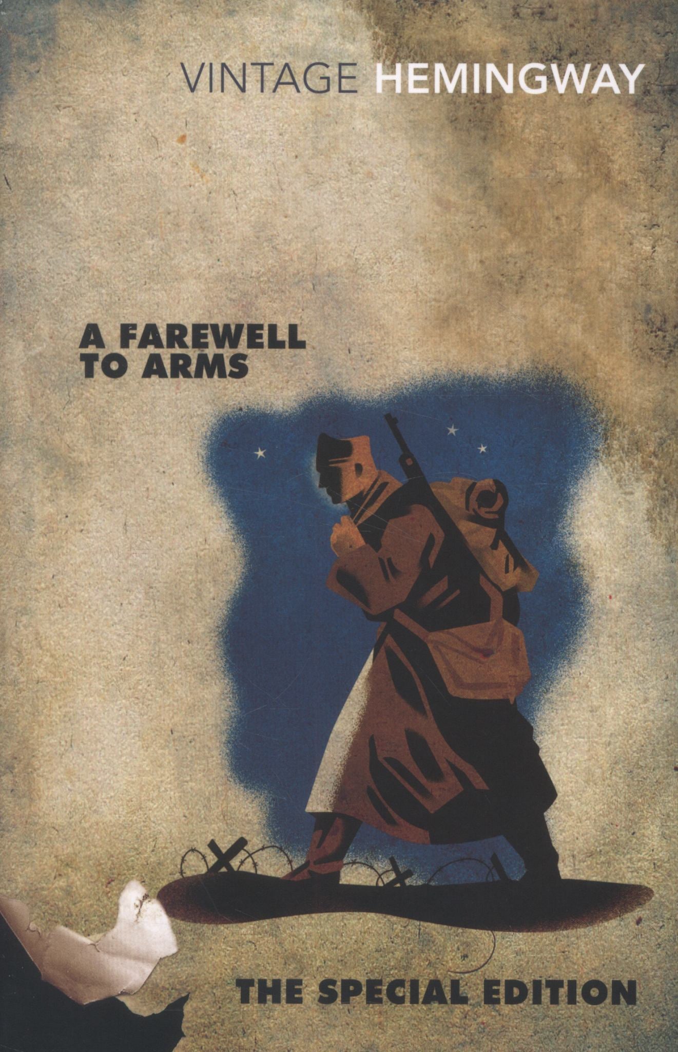 A Farewell to Arms: the Special Edition Cover Image