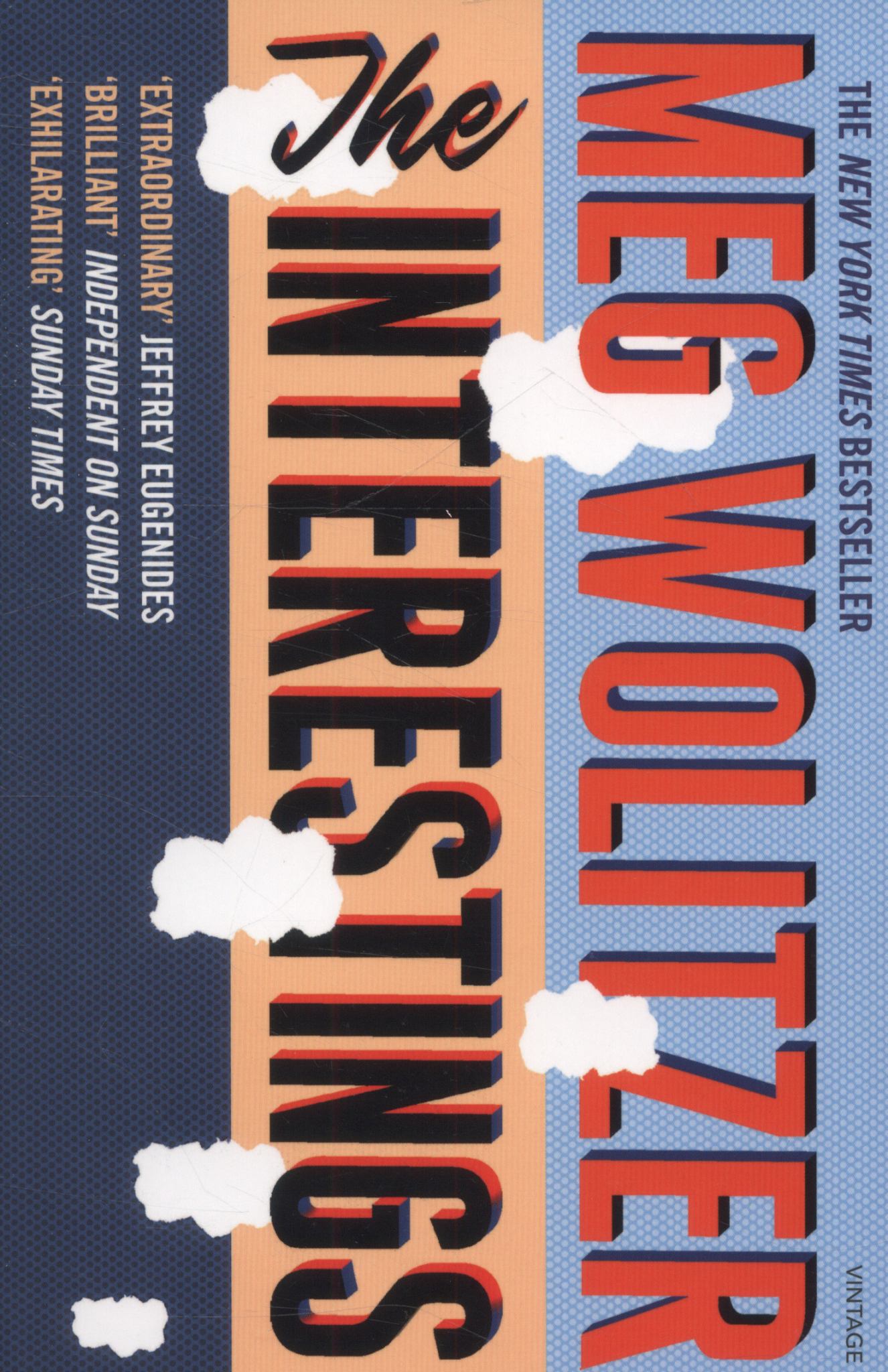 The Interestings Cover Image