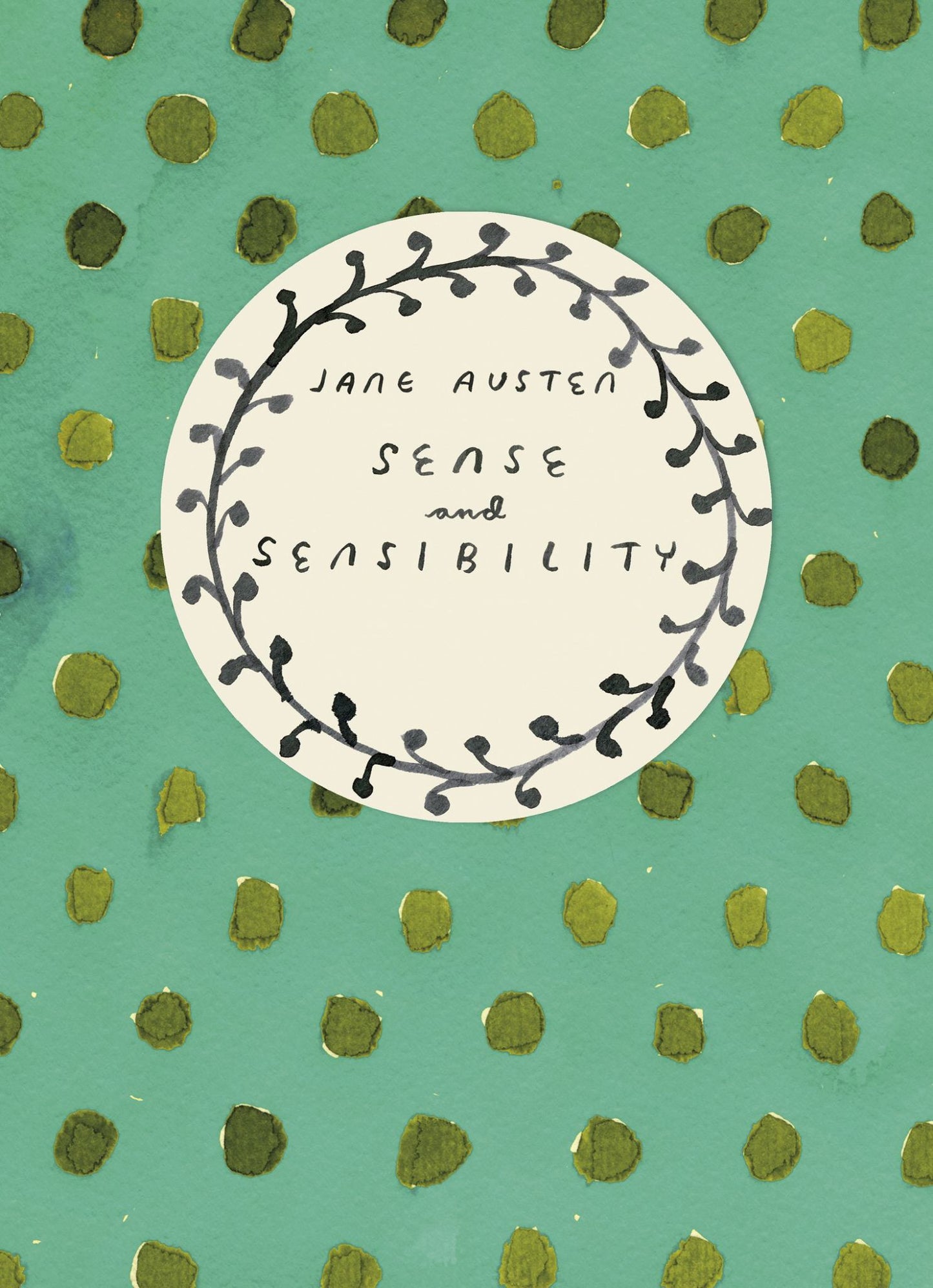 Sense and Sensibility Cover Image