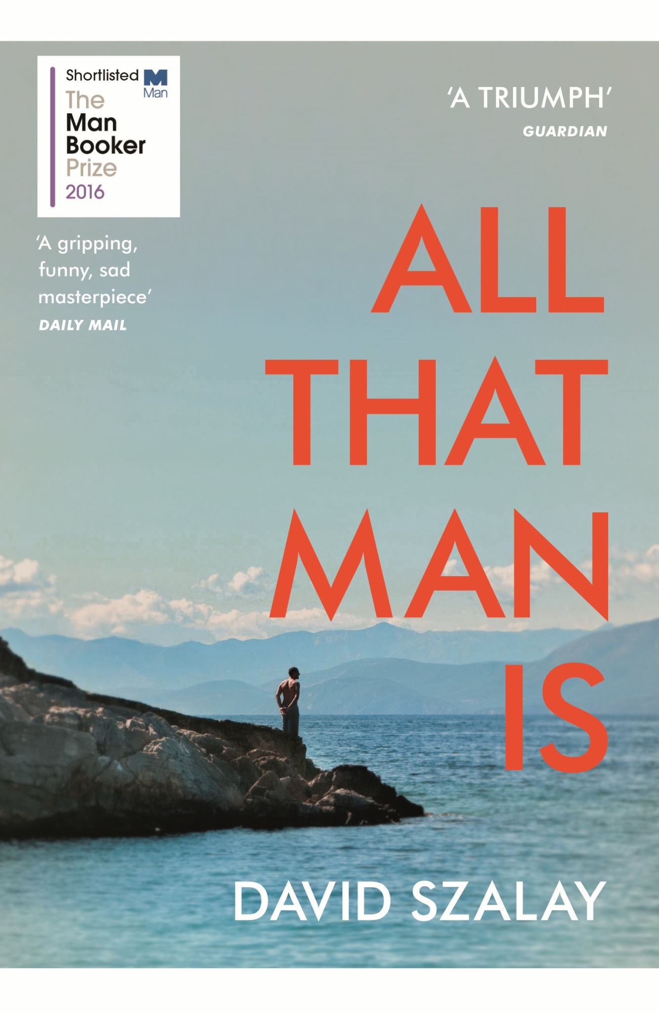 All That Man Is Cover Image
