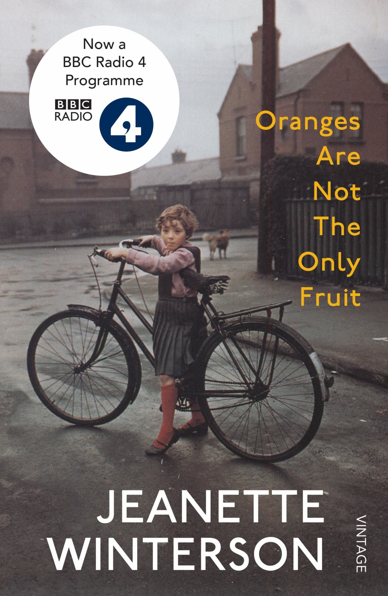 Oranges Are Not the Only Fruit Cover Image