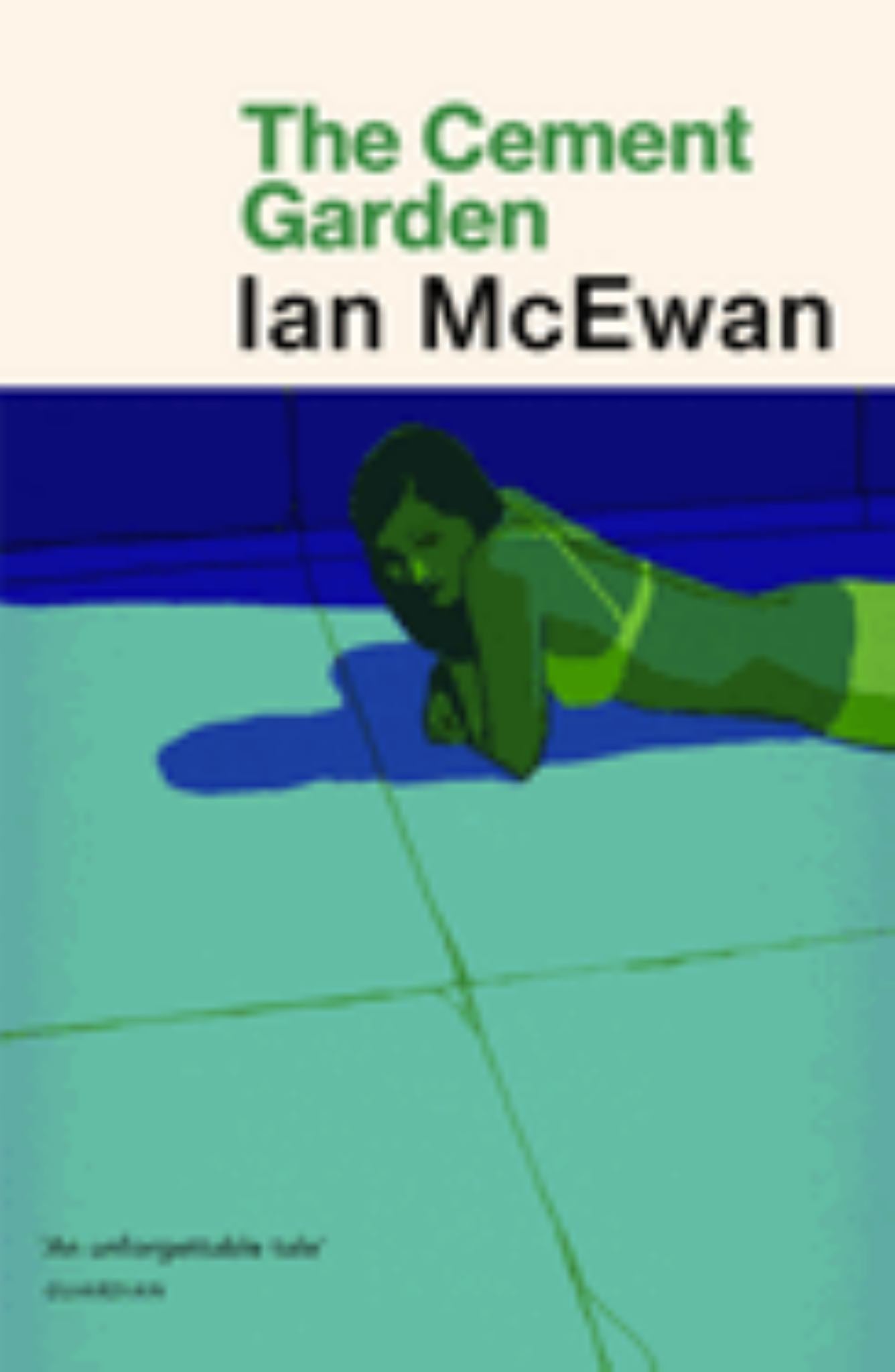 The Cement Garden Cover Image