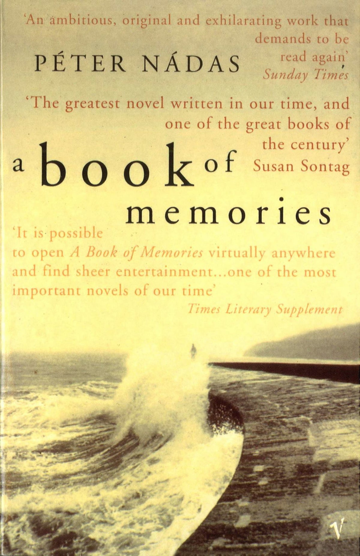 A Book of Memories Cover Image