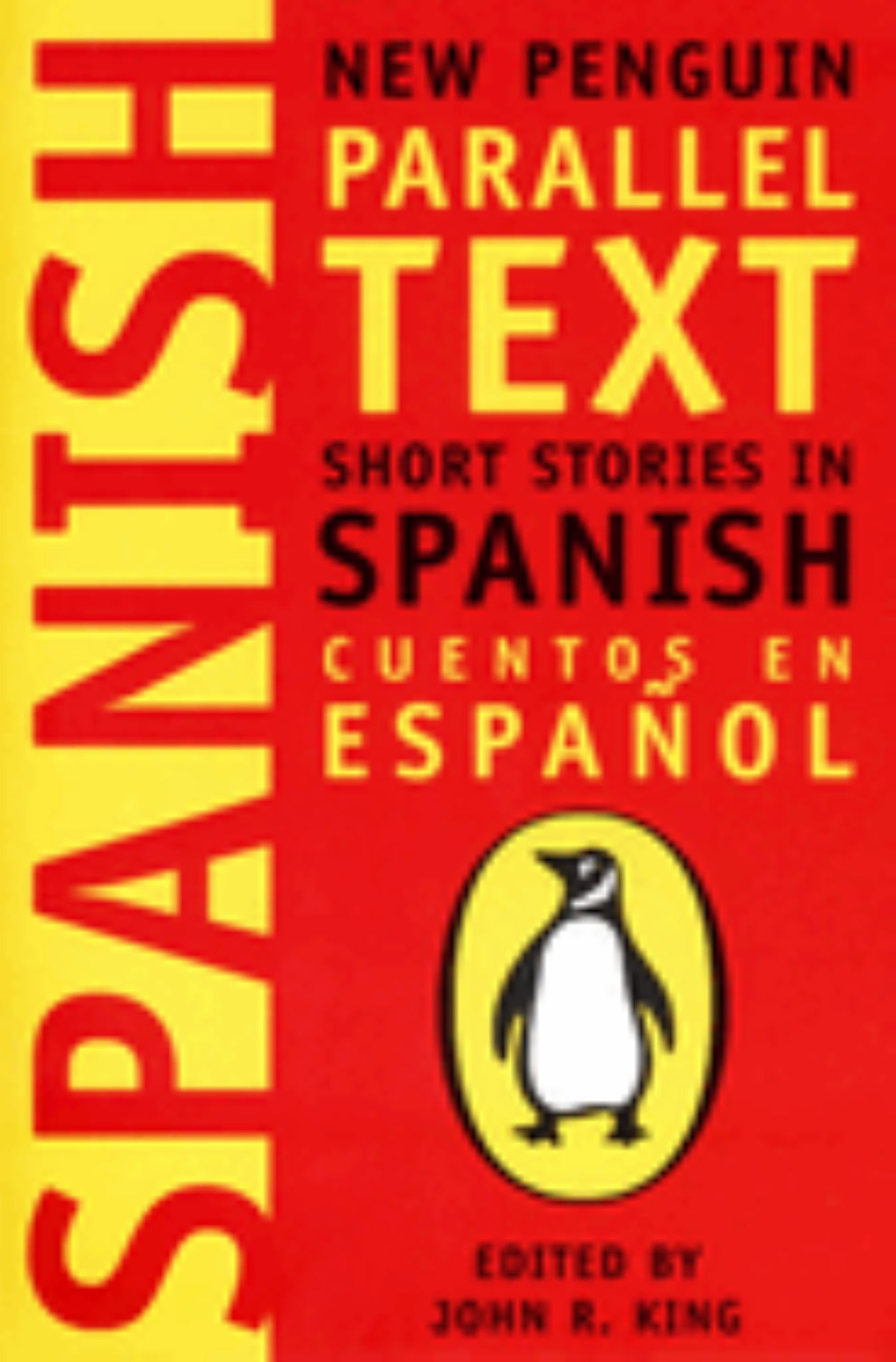Short Stories in Spanish Cover Image