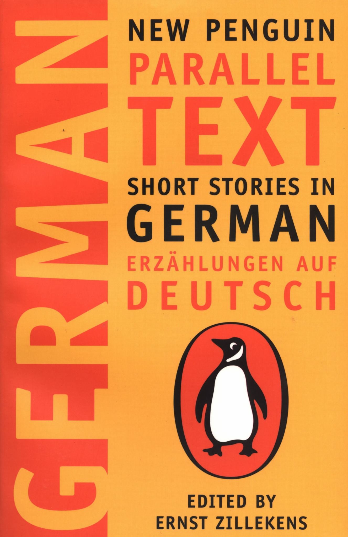 Short Stories in German Cover Image