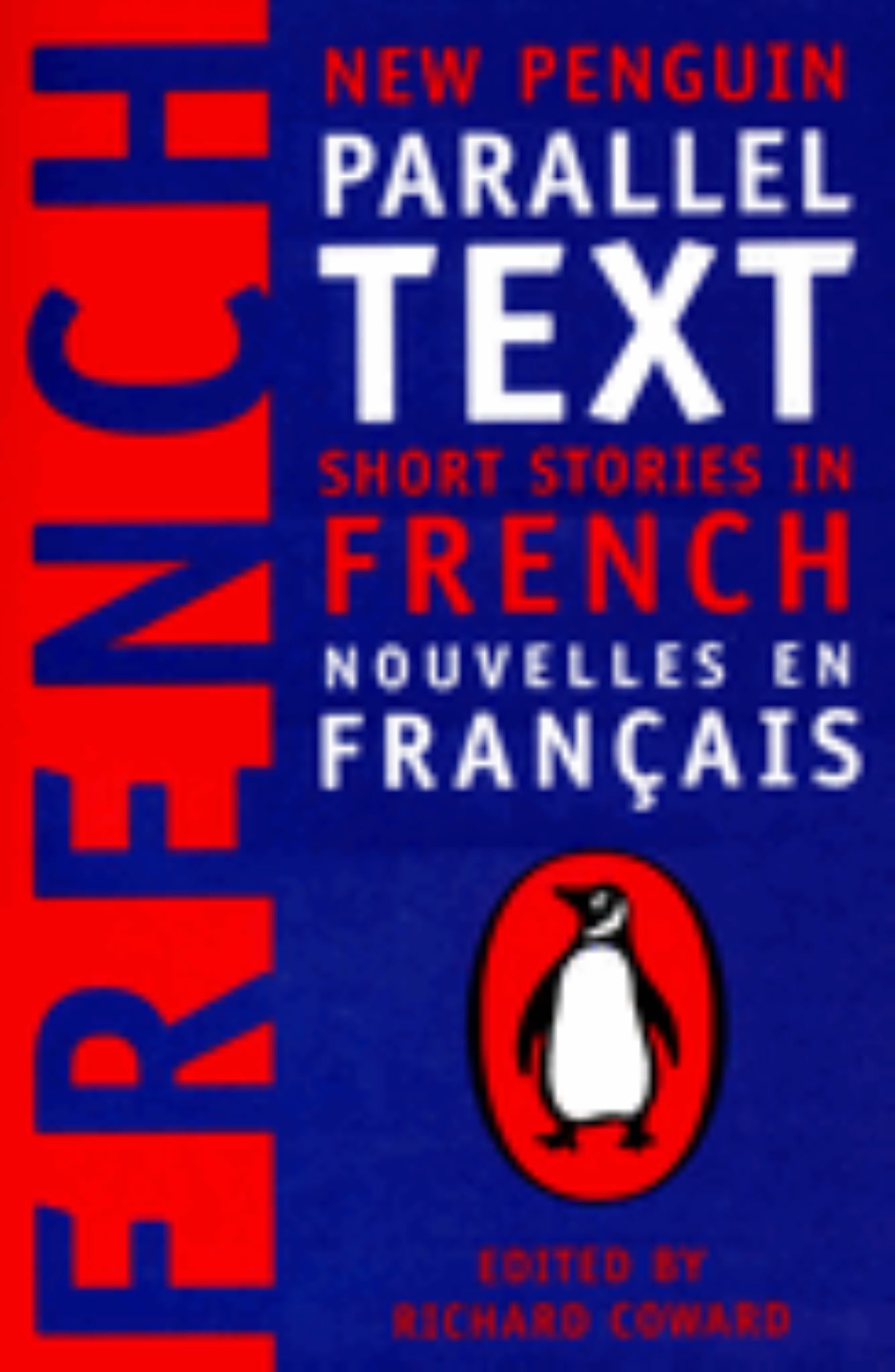 Short Stories in French Cover Image