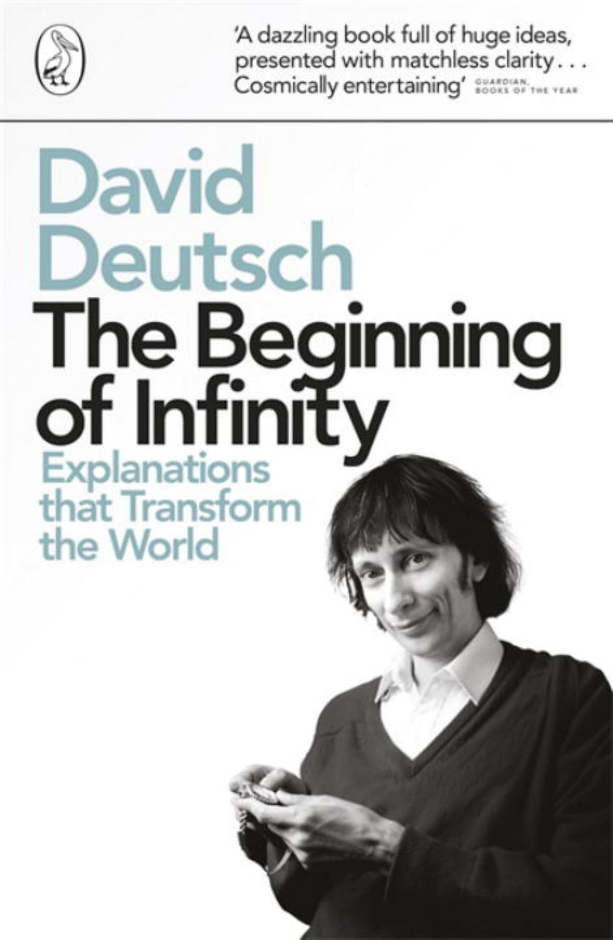 The Beginning of Infinity Cover Image