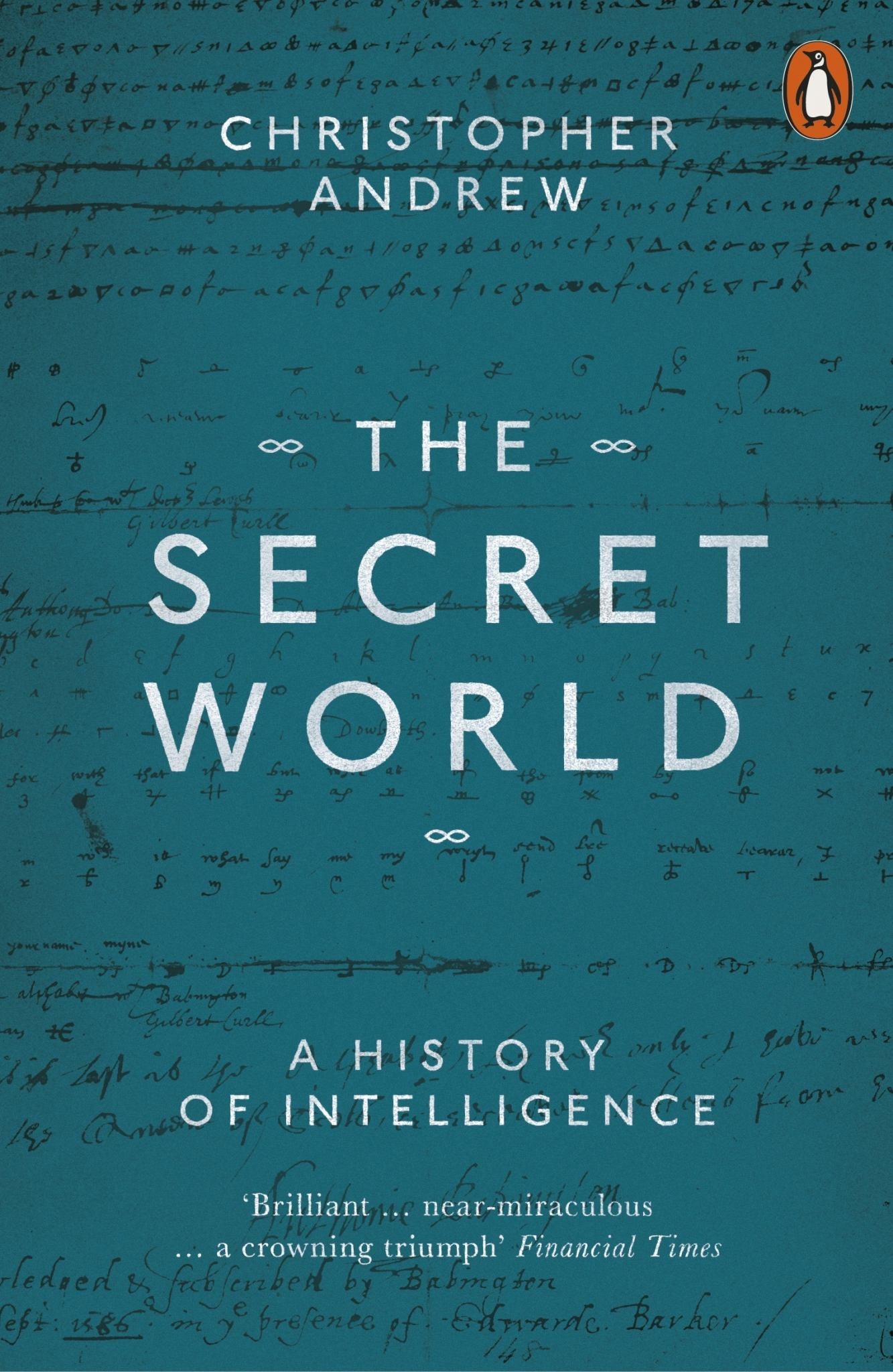 The Secret World Cover Image