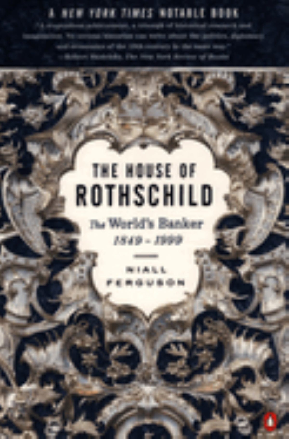 The House of Rothschild Cover Image