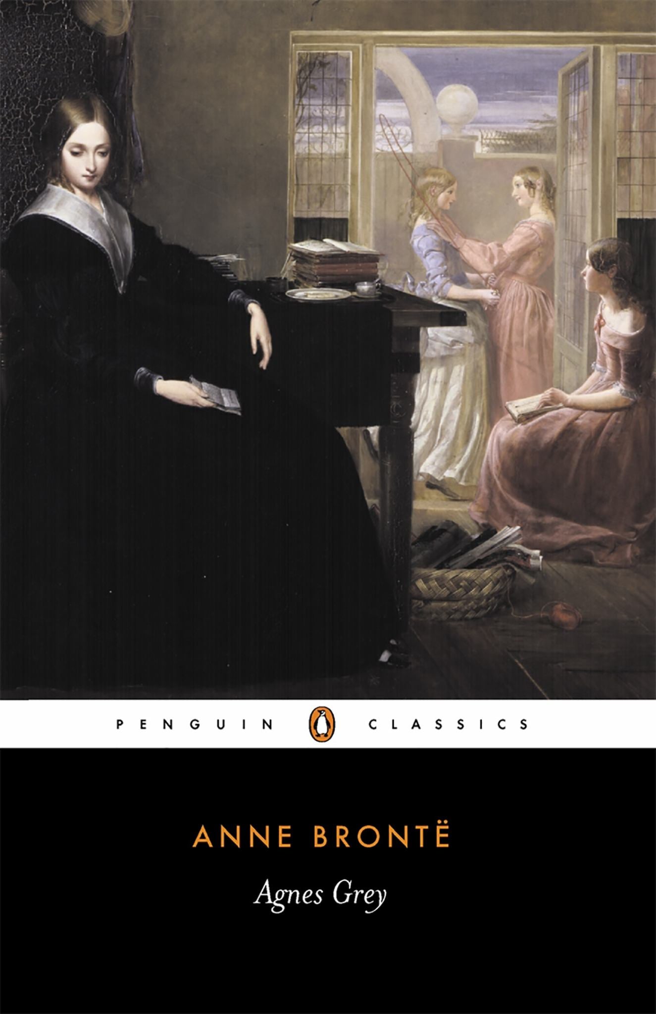 Agnes Grey Cover Image