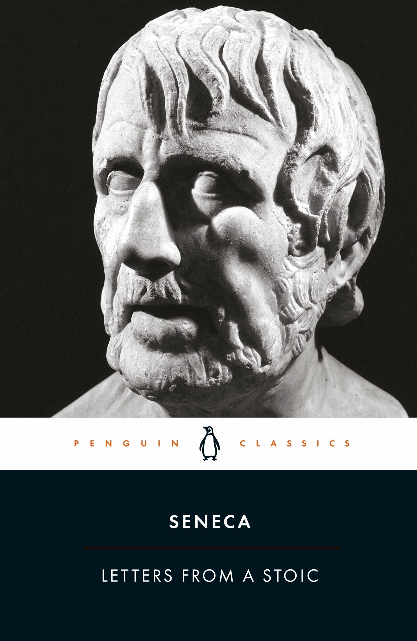 Letters from a Stoic Cover Image