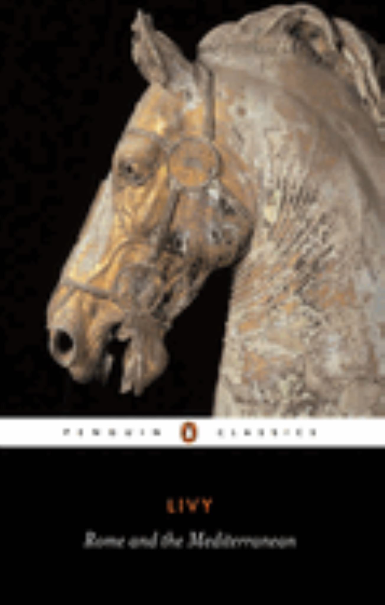 Rome and the Mediterranean Cover Image
