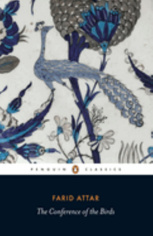 The Conference of the Birds Cover Image