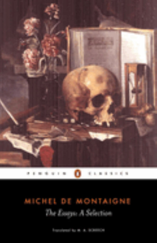 The Essays Cover Image
