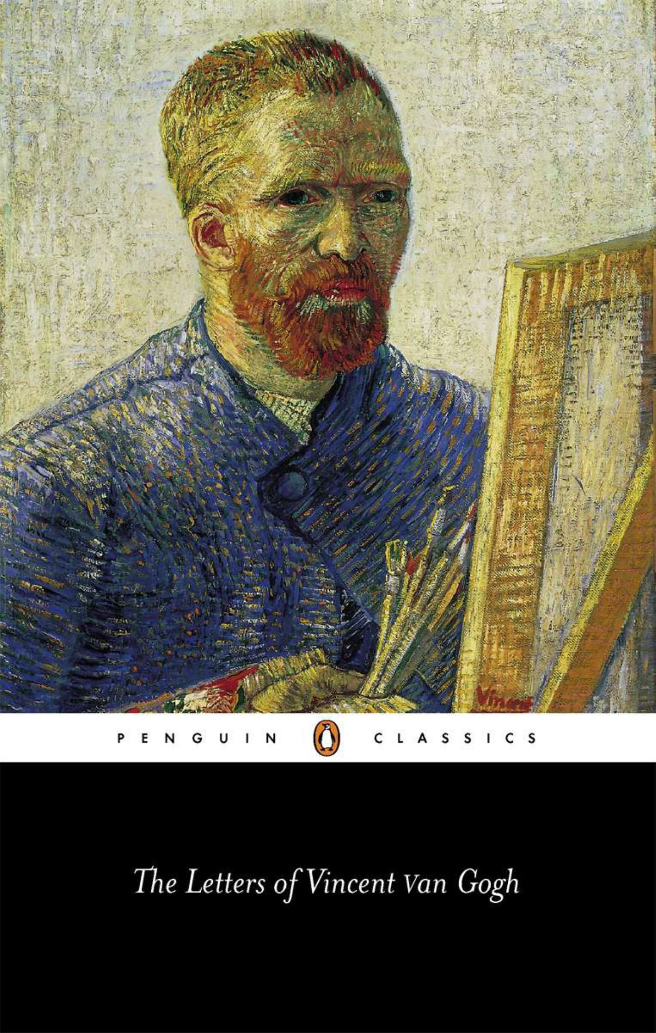 The Letters of Vincent Van Gogh Cover Image