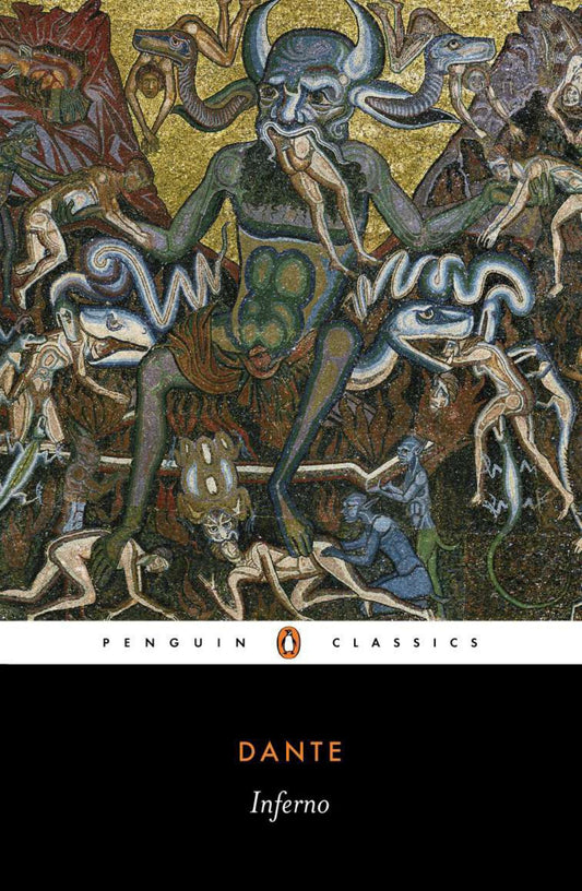 The Divine Comedy Cover Image