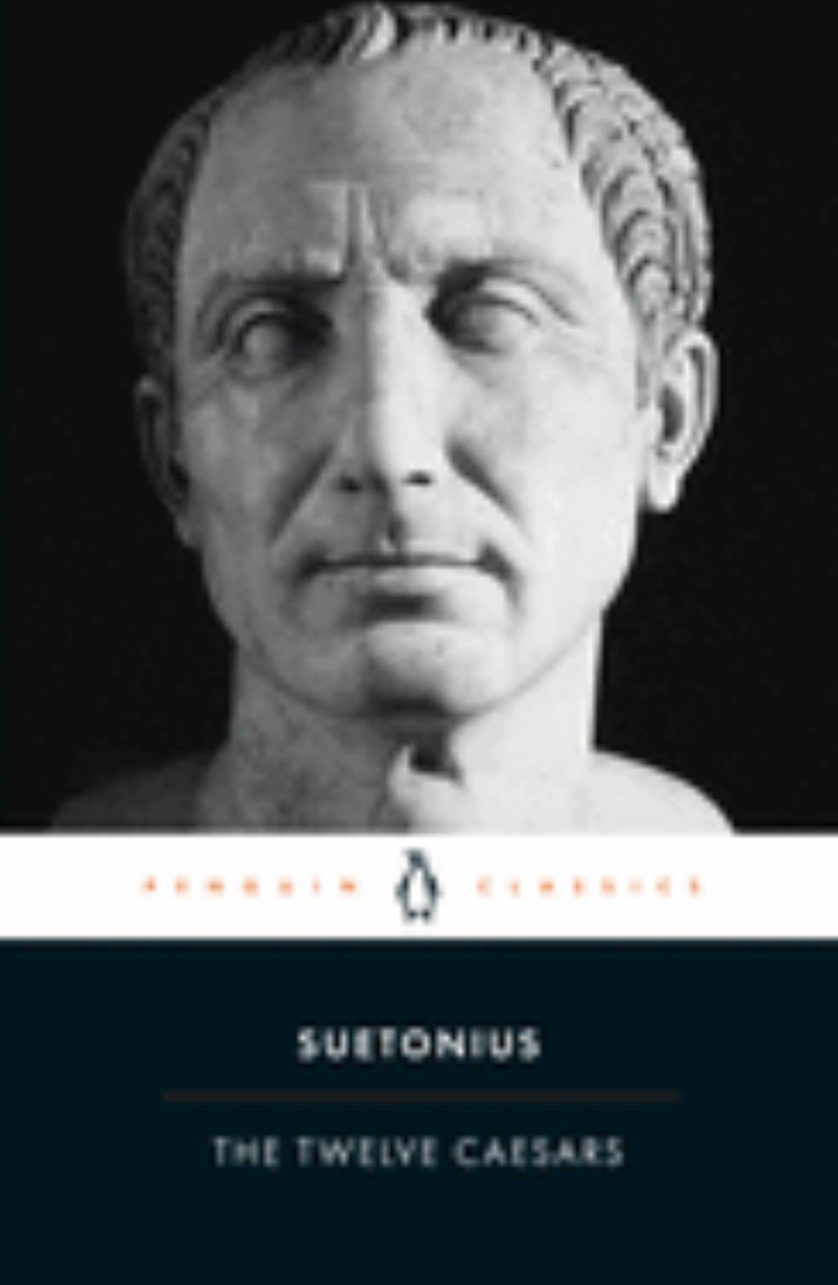 The Twelve Caesars Cover Image