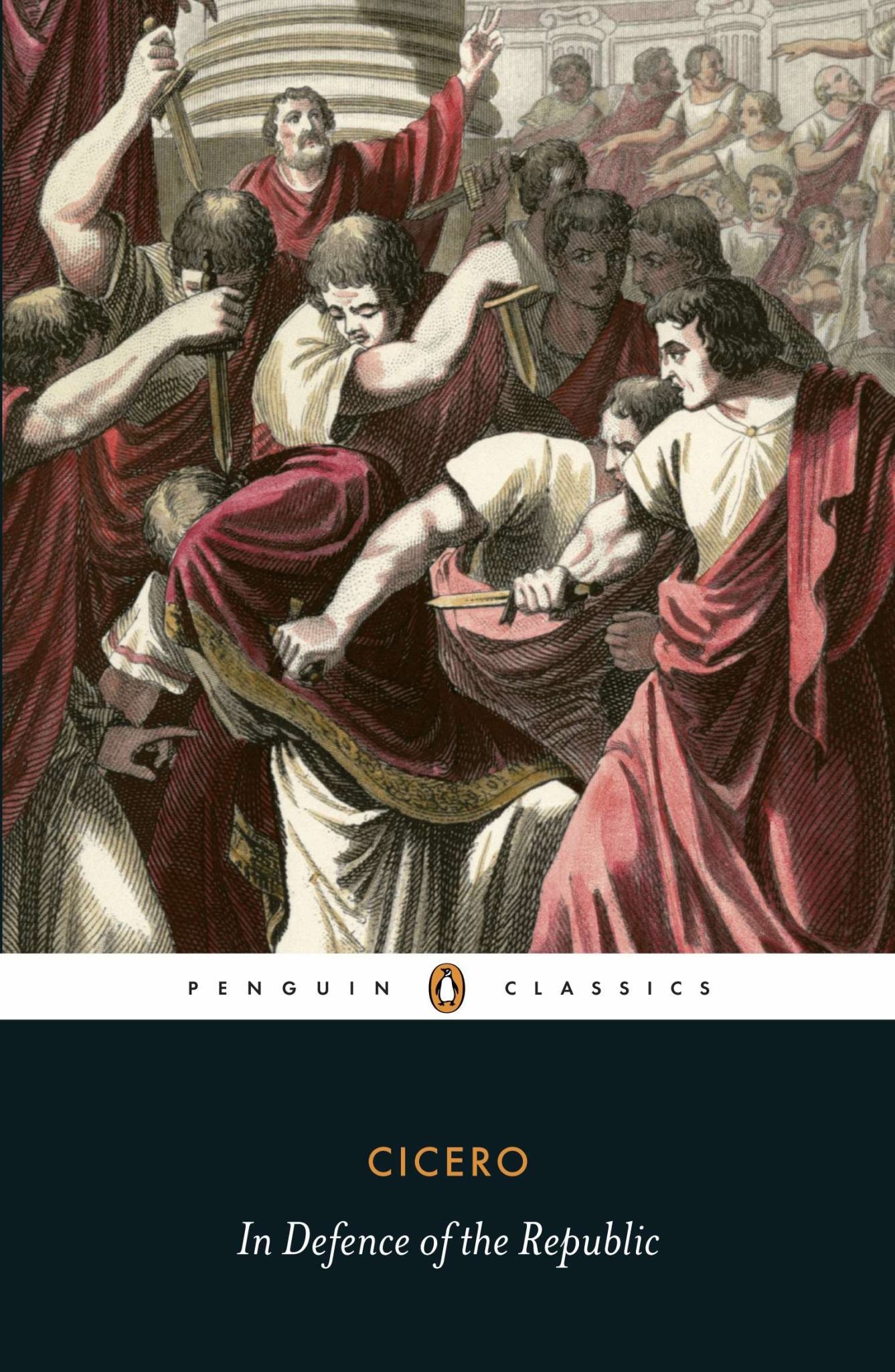 In Defence of the Republic Cover Image