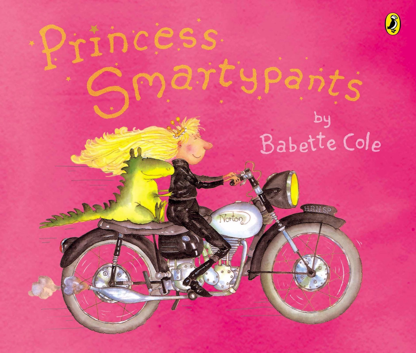 Princess Smartypants Cover Image