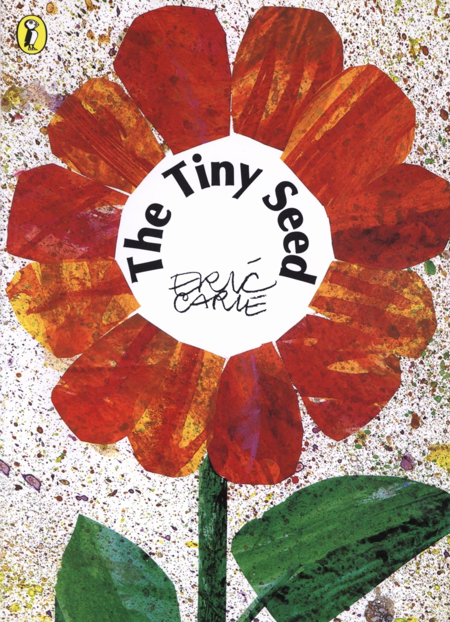 The Tiny Seed Cover Image