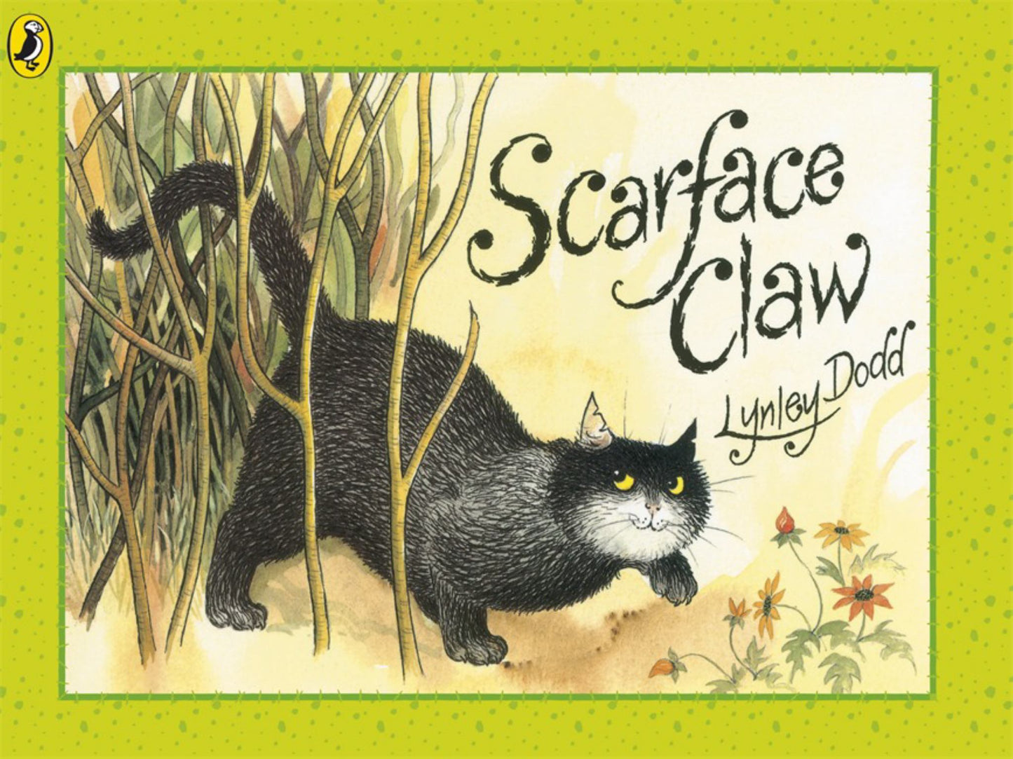 Scarface Claw Cover Image