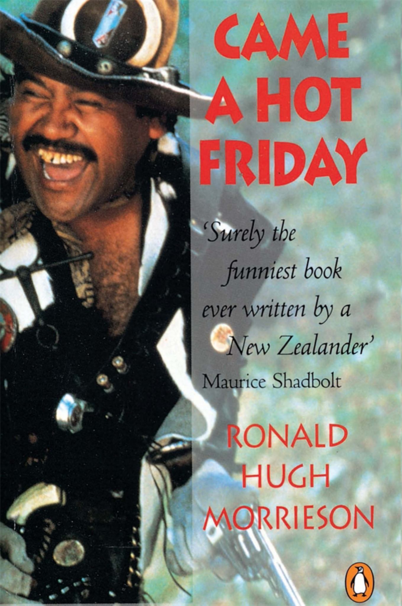 Came a Hot Friday Cover Image
