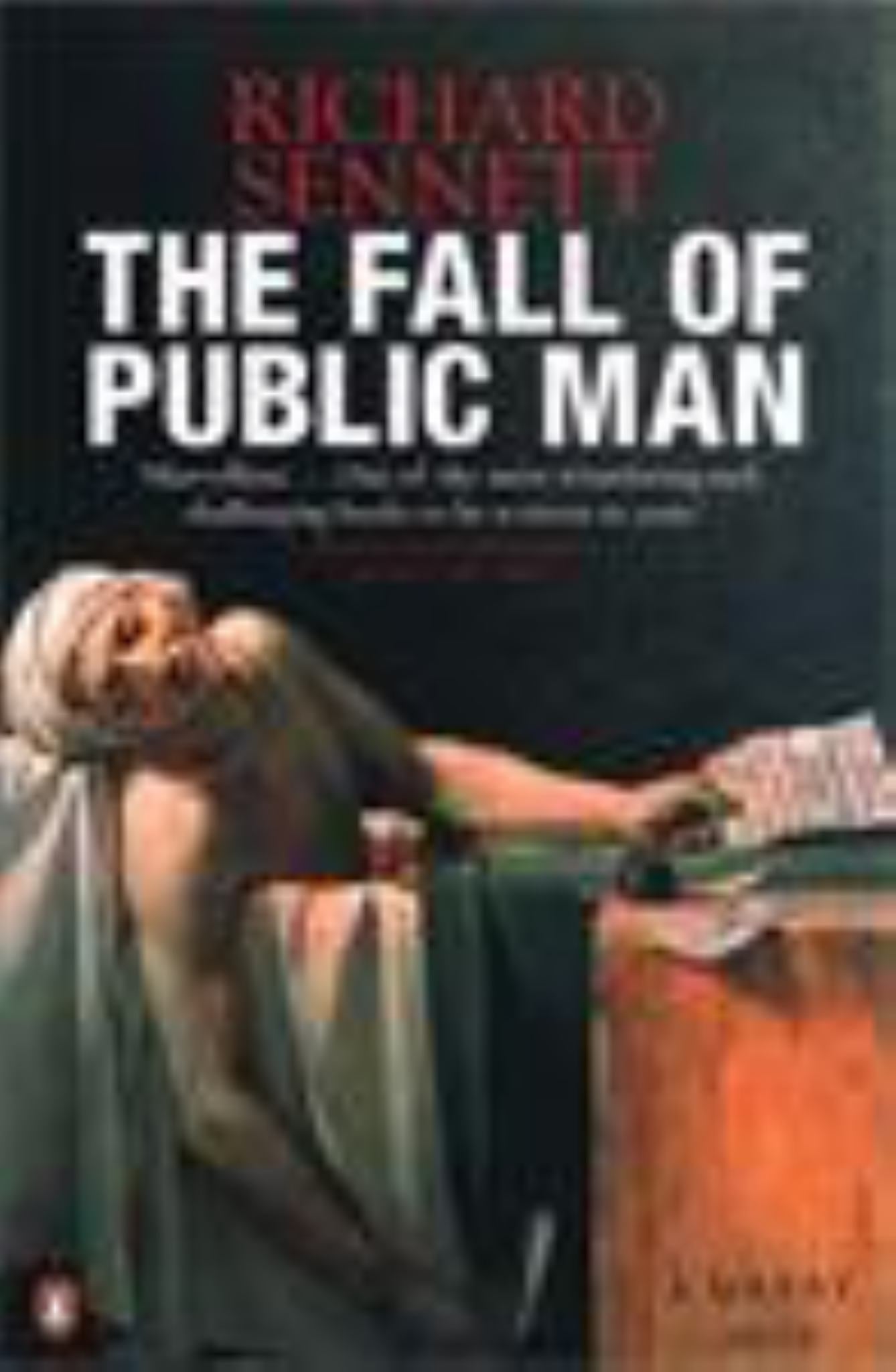 The Fall of the Public Man Cover Image
