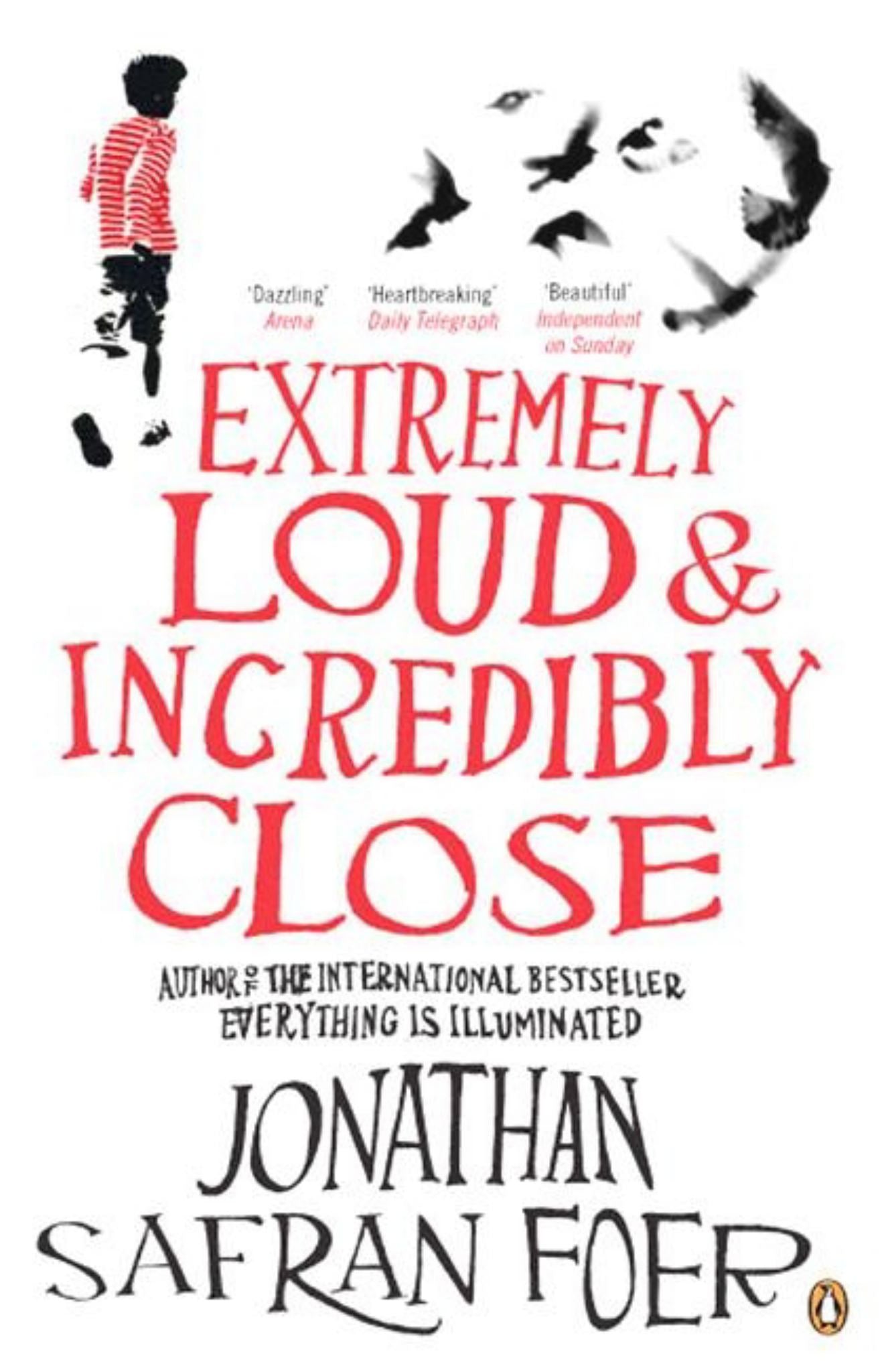 Extremely Loud and Incredibly Close Cover Image