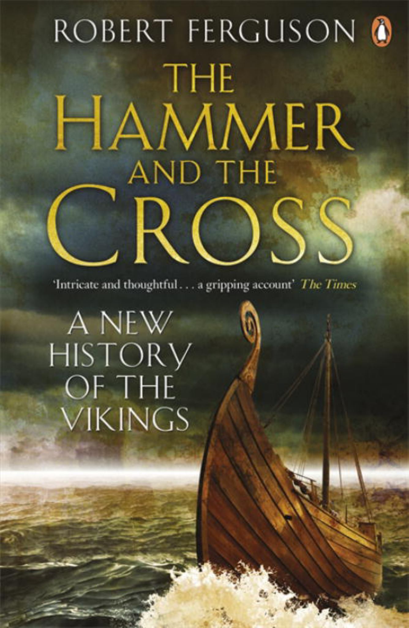 The Hammer and the Cross Cover Image