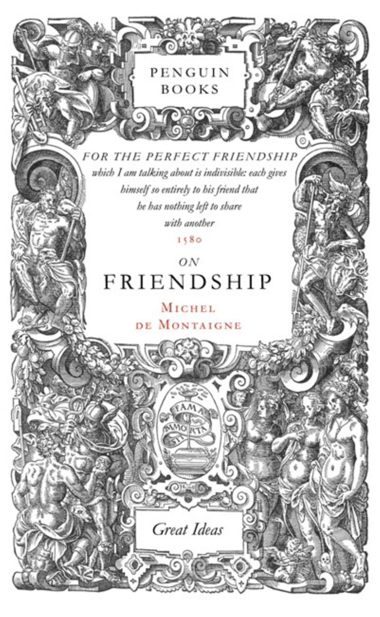 Great Ideas on Friendship Cover Image