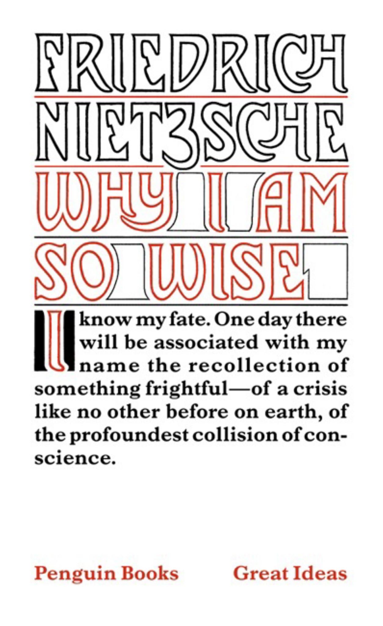 Great Ideas Why Am I So Wise Cover Image