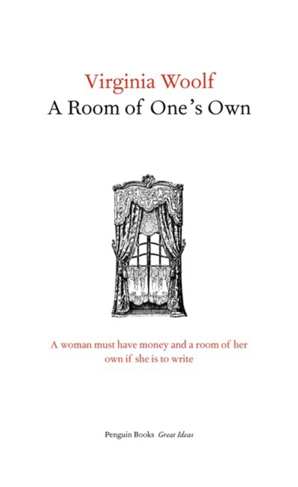 Great Ideas Room of Ones Own Cover Image