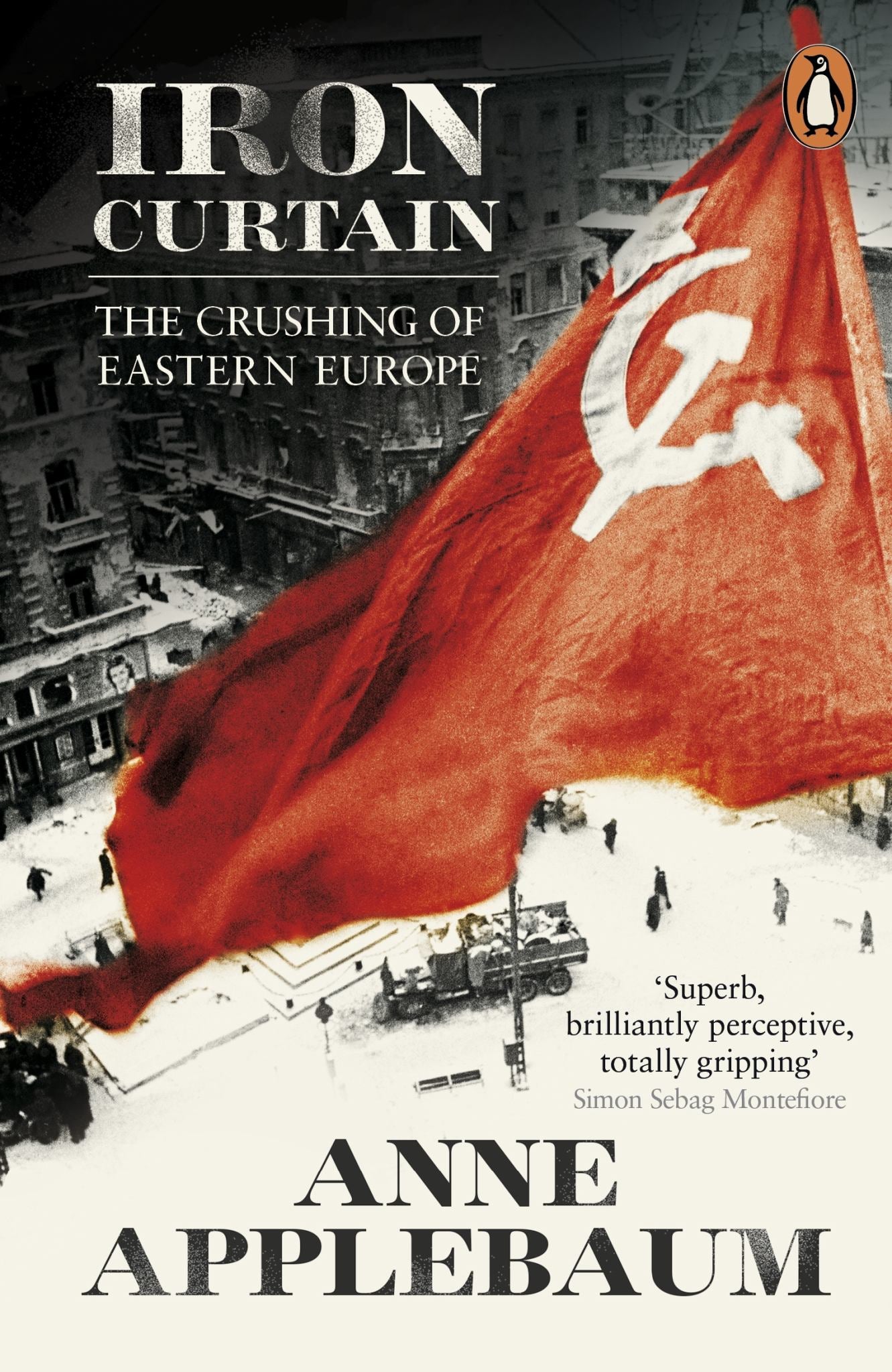 Iron Curtain Cover Image