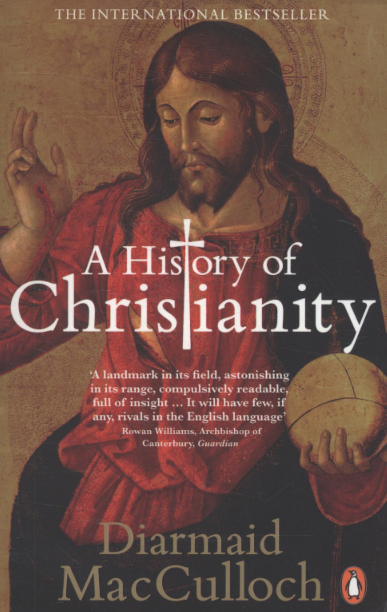 A History of Christianity Cover Image