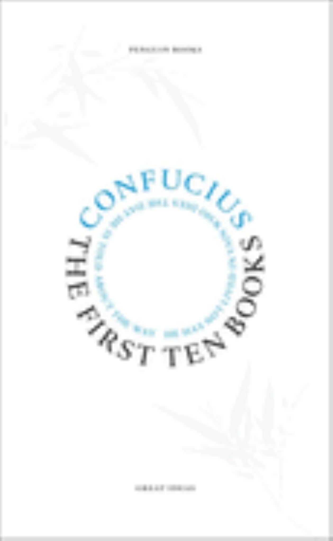 Great Ideas First Ten Books Cover Image