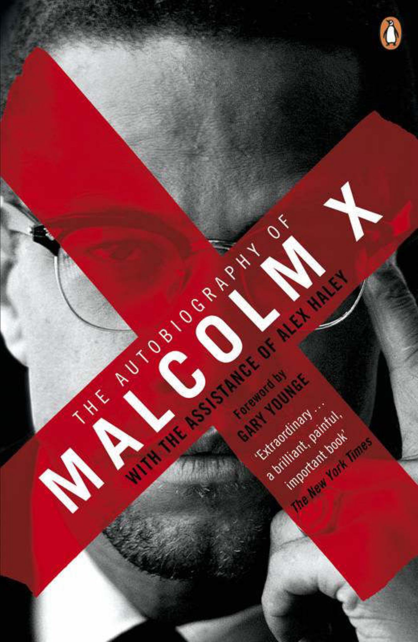 The Autobiography of Malcolm X Cover Image