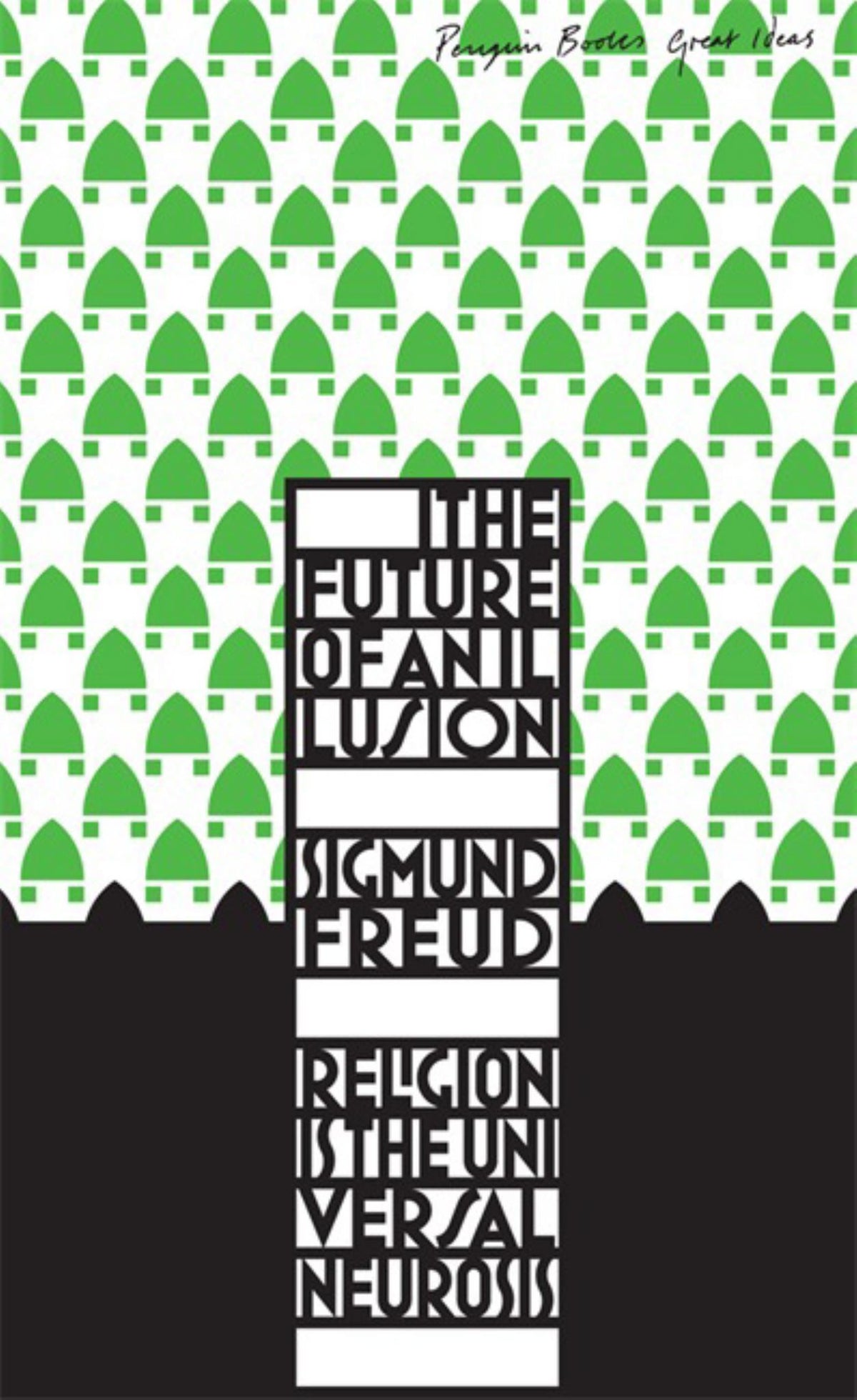 Great Ideas the Future of an Illusion Cover Image
