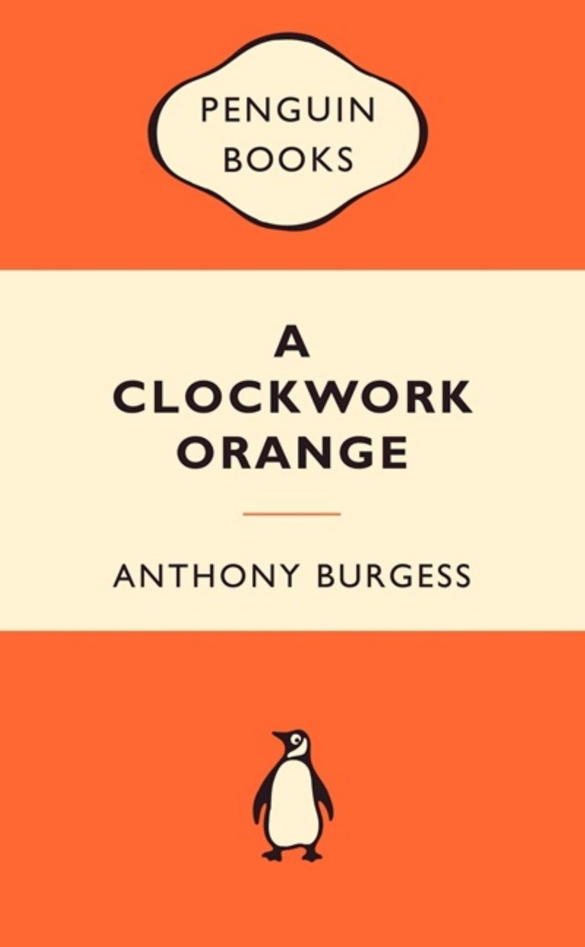 A Clockwork Orange Cover Image