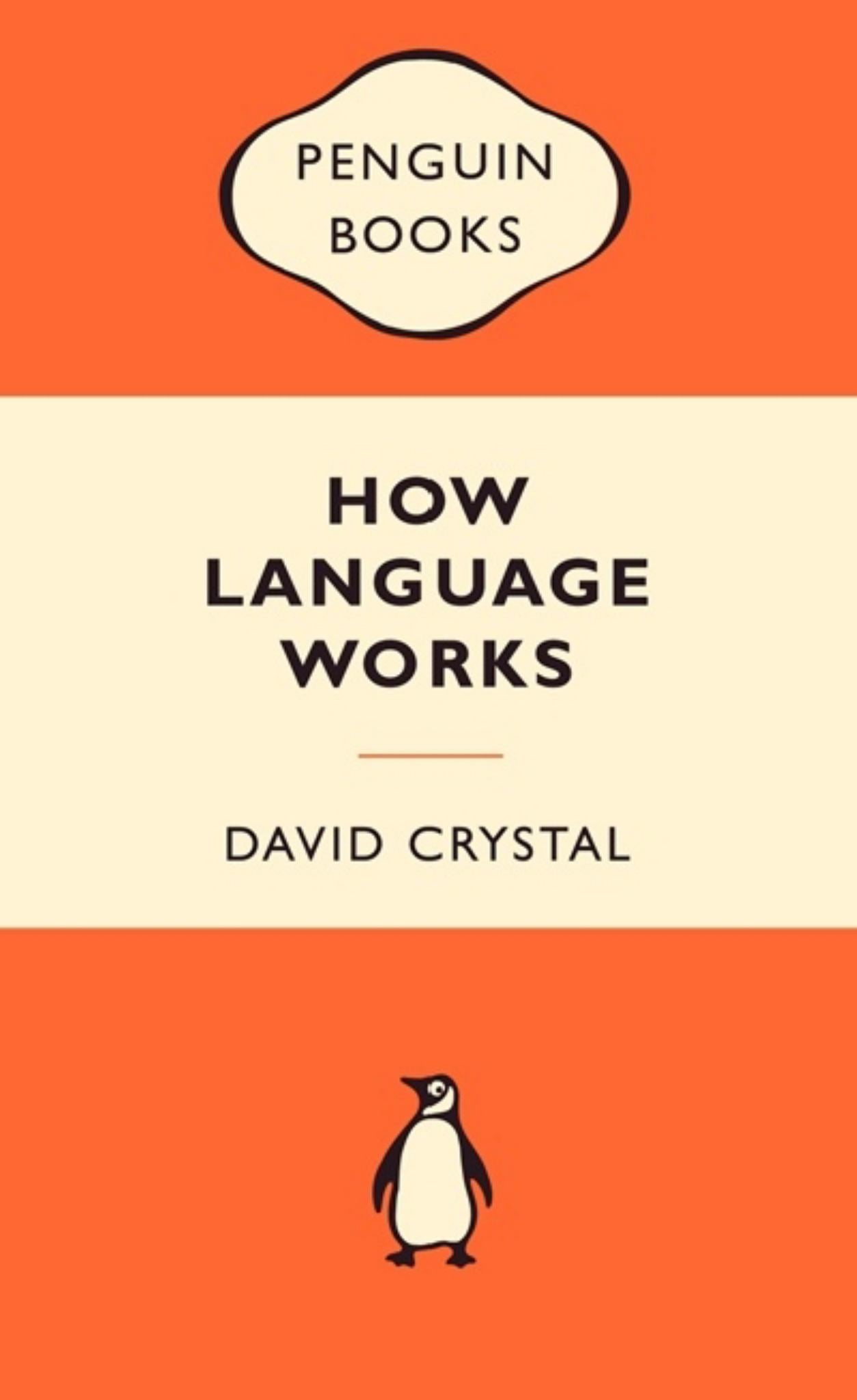 How Language Works Cover Image