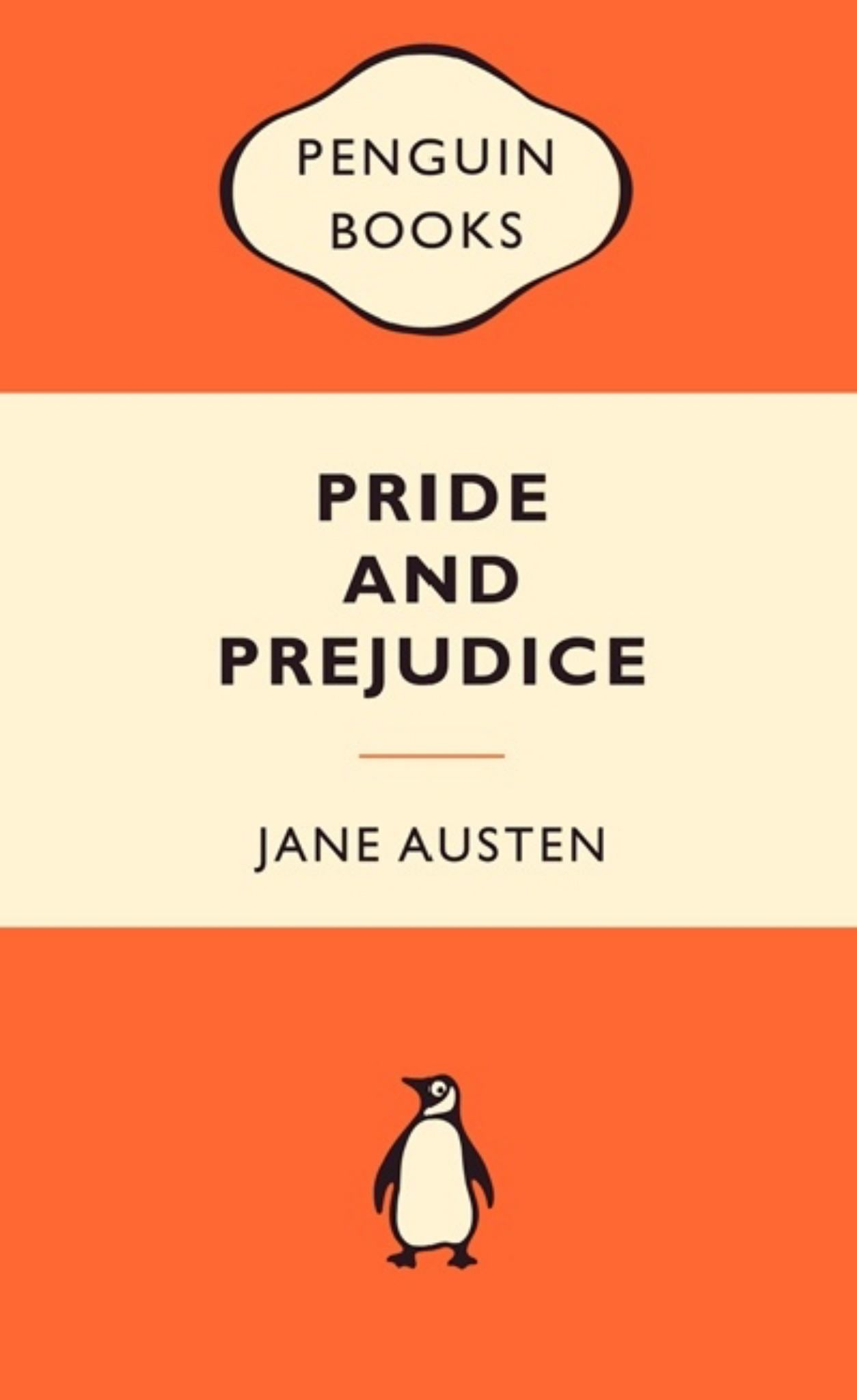 Pride and Prejudice Cover Image