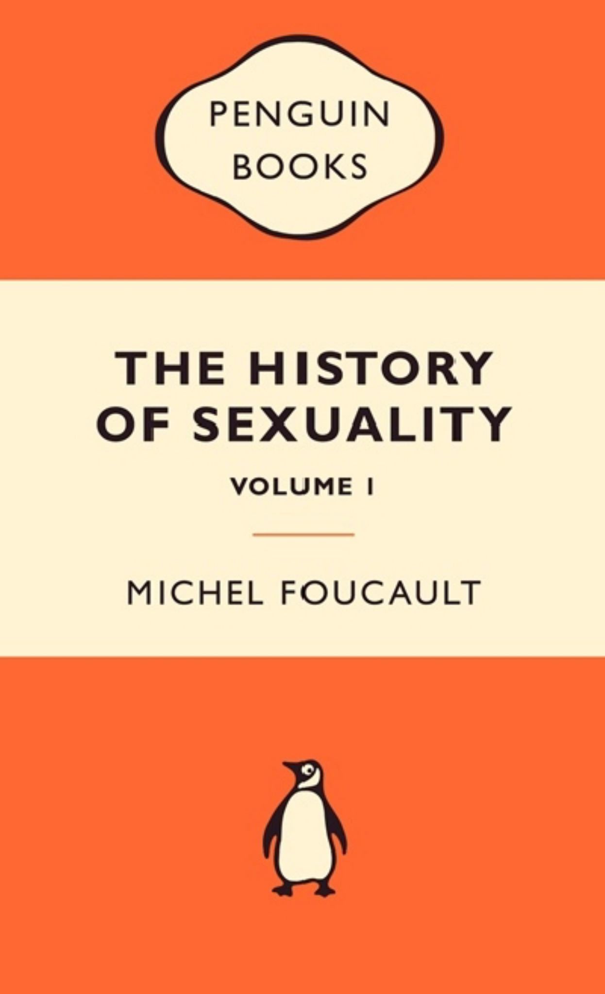 The History of Sexuality Cover Image