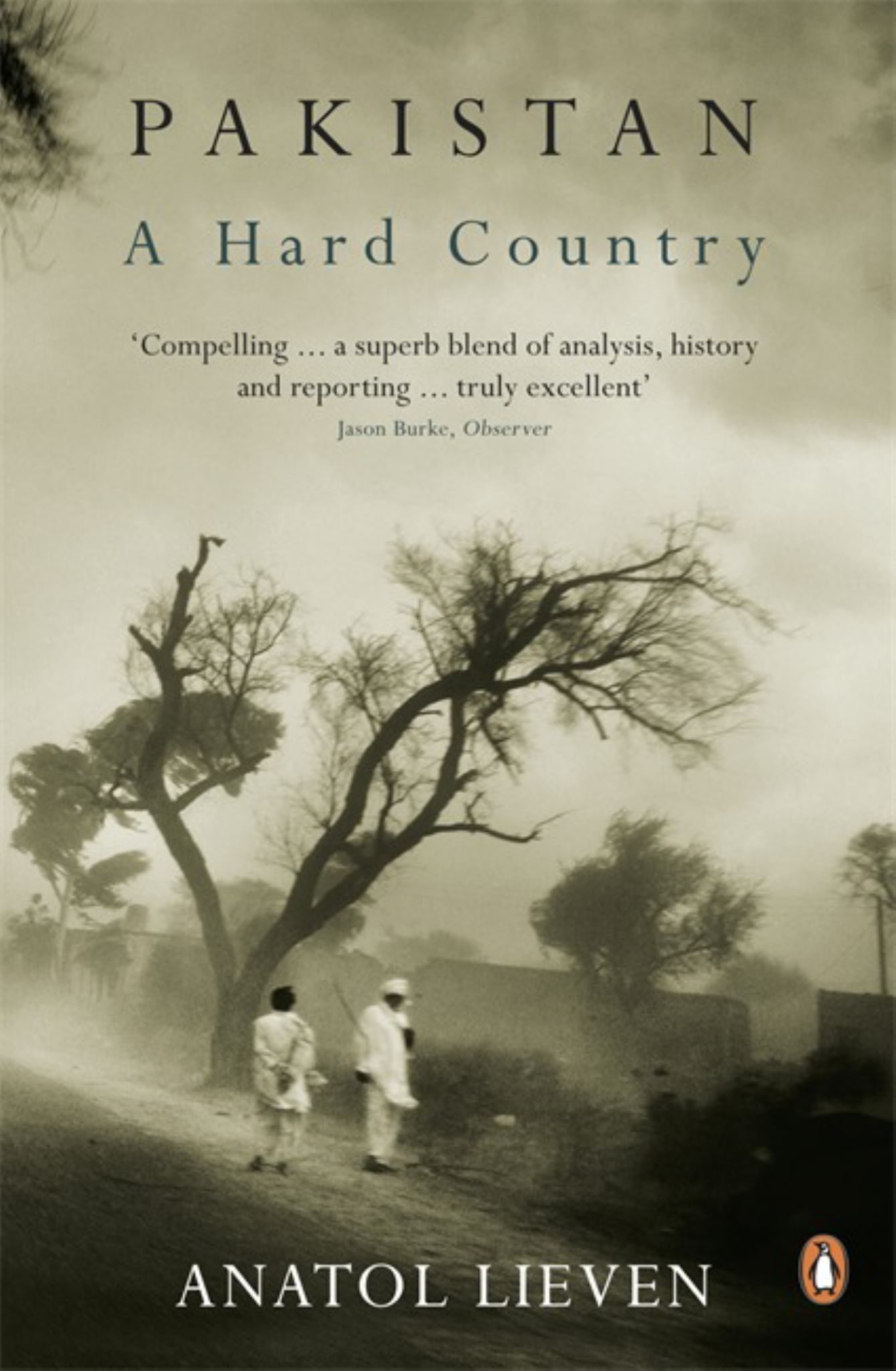 Pakistan:a Hard Country Cover Image